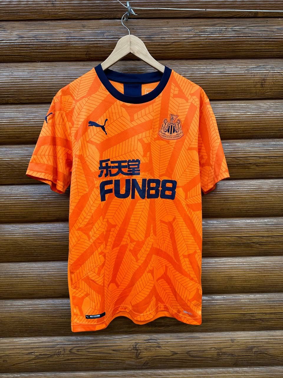 Puma Puma New Castle United NUFC Home Jersey T-Shirt Size US M / EU 48-50 / 2 - 1 Thumbnail