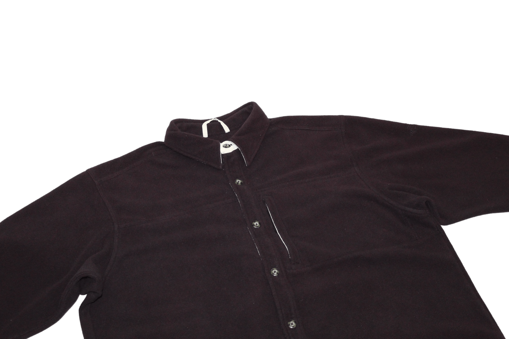 The North Face 🔥90's The North Face Polartec Teddy Fleece Baggy Overshirt Size US XL / EU 56 / 4 - 5 Thumbnail