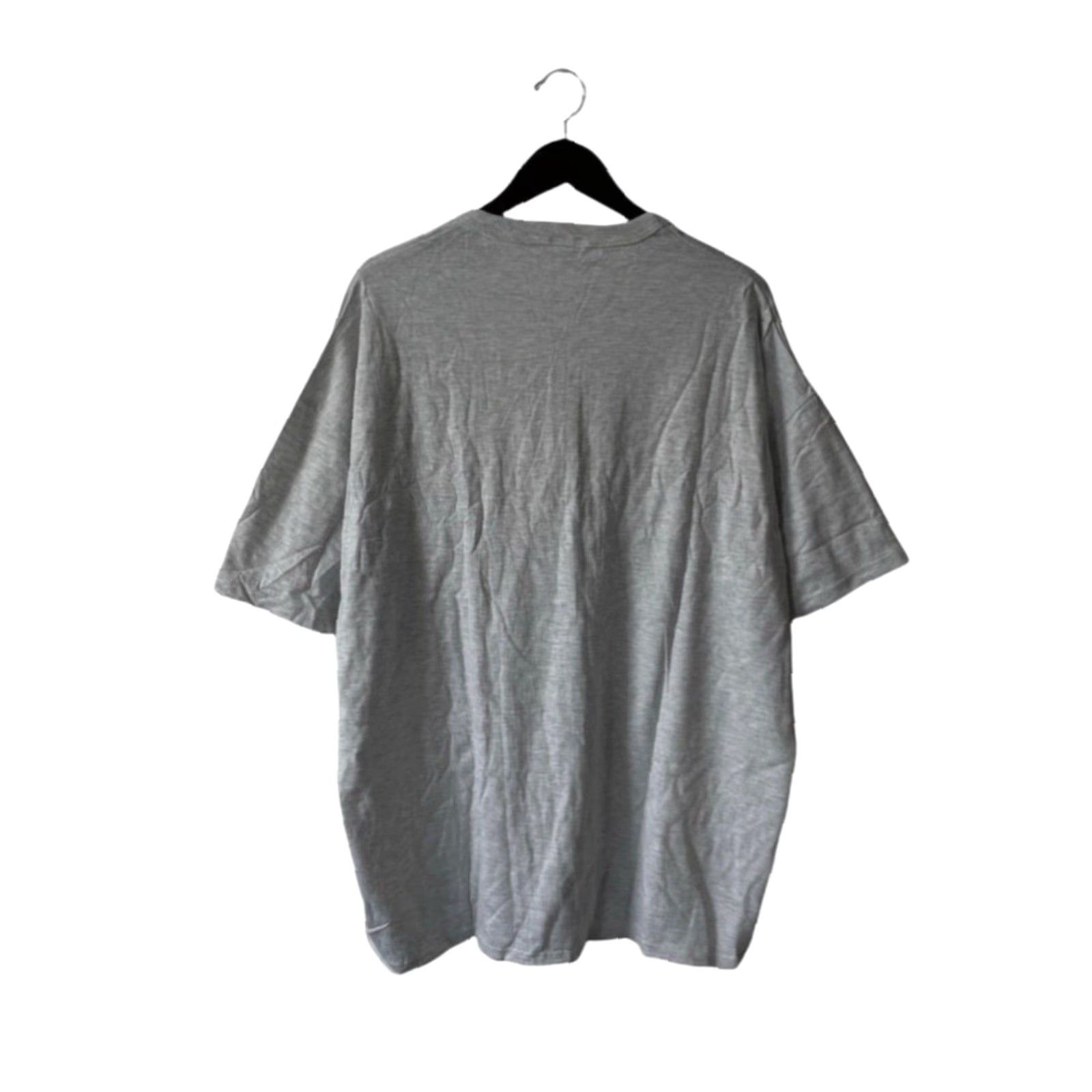 Russell Athletic VINTAGE Russell Athletic T-Shirt Mens XXL Deadstock NWOT 90s Made in USA Gray Cotton Blend Crew Neck Short Sleeve 90s Mens Size US XXL / EU 58 / 5 - 4 Thumbnail