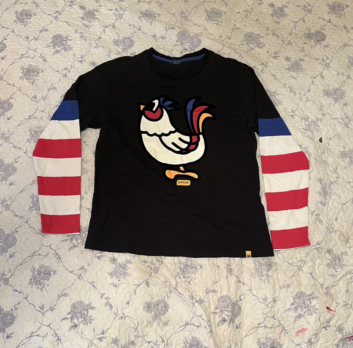 Pancoat pancoat chicken long sleeve Size US S / EU 44-46 / 1 - 1 Thumbnail