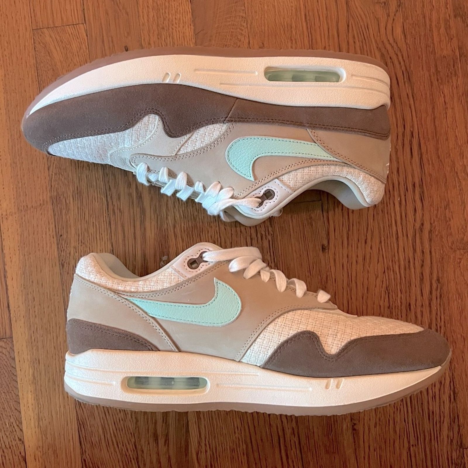 Nike ✨NIKE | Air Max Crepe Hemp Sneakers✨ Size US 12 / EU 45 - 1 Thumbnail