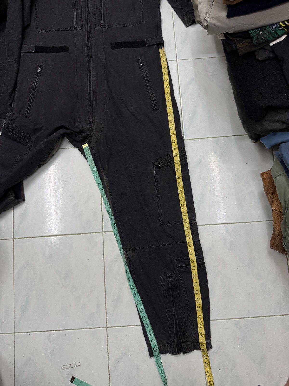 Stussy 🔥🔥💥STEALS VTH STUSSY COVERALL Size US 42 / EU 58 - 21 Thumbnail