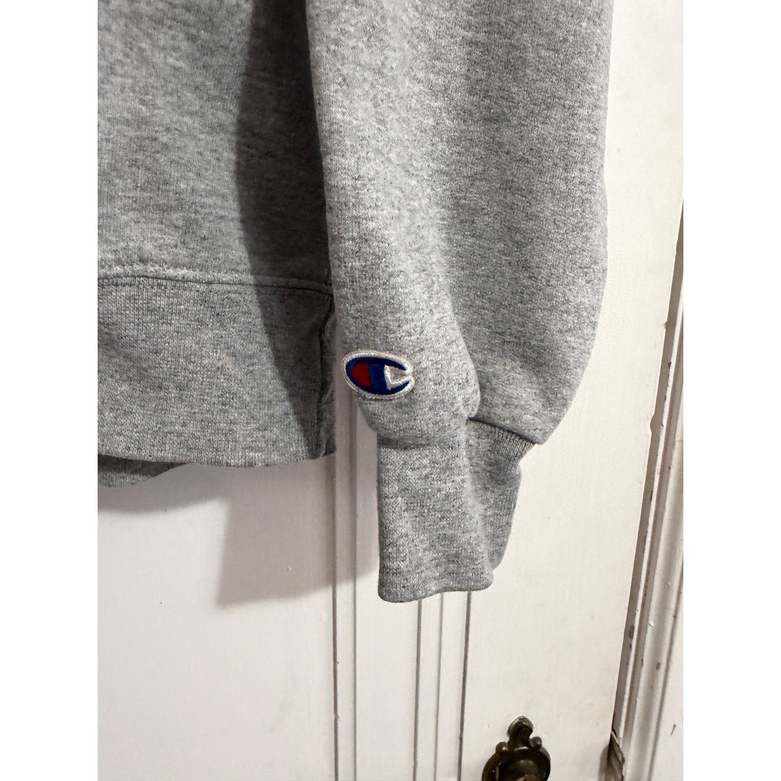 Champion Northwestern University Eagles Crewneck Sweatshirt Size M Size US M / EU 48-50 / 2 - 3 Thumbnail
