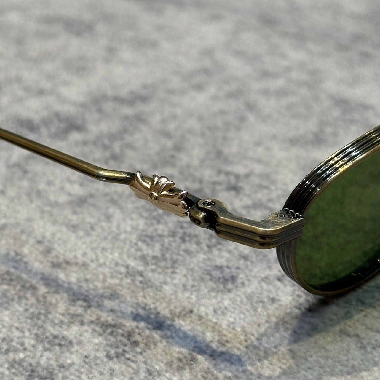 Chrome Hearts CHROME HEARTS CLITORIAL Antique Gold Size ONE SIZE - 3 Thumbnail