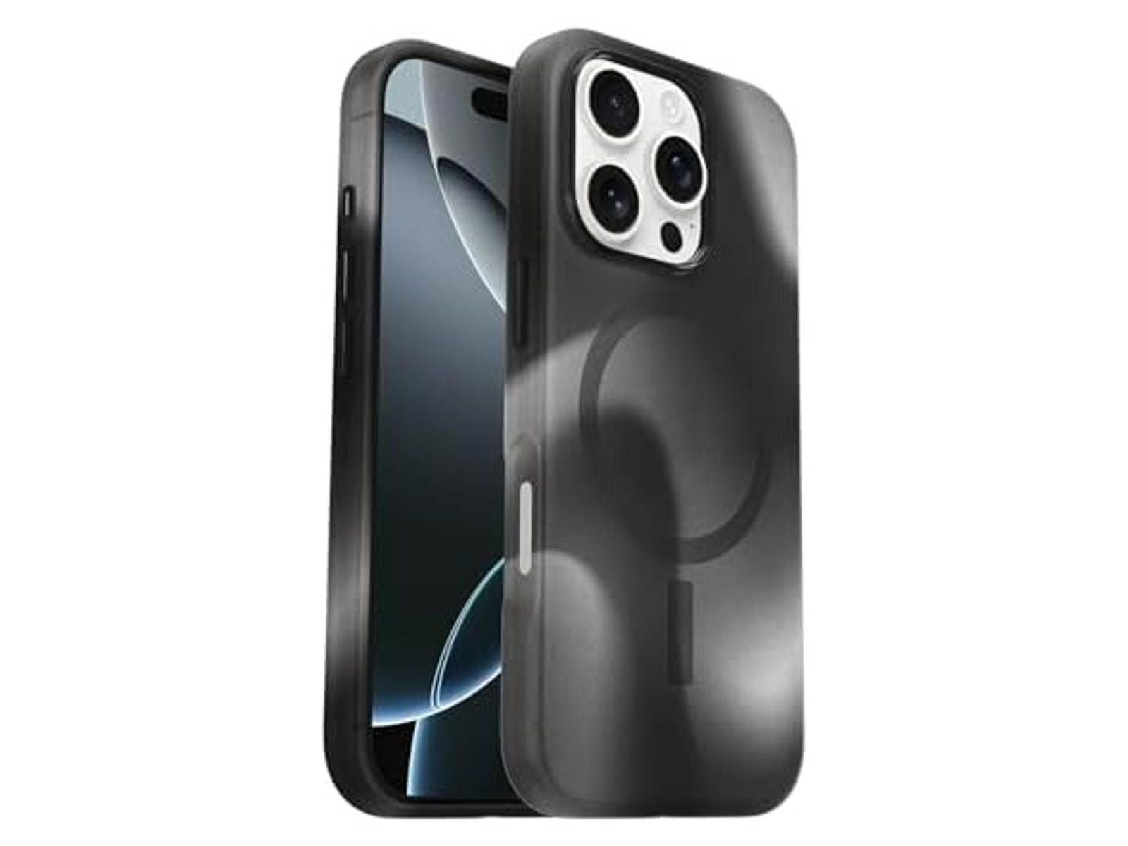 Other OtterBox iPhone 16 Pro Figura Series Case Solar Wind Black Size ONE SIZE - 2 Thumbnail