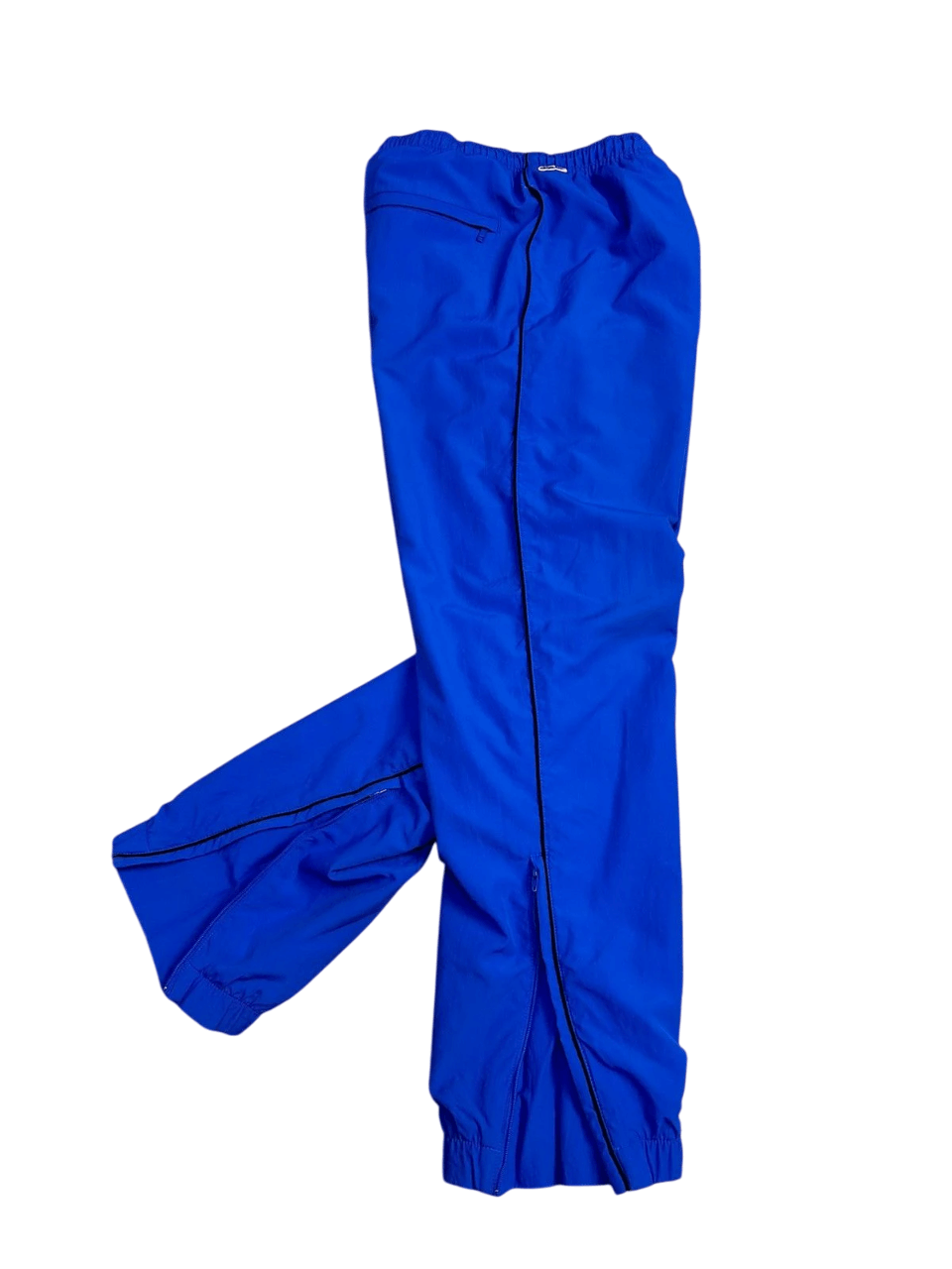 Lacoste 👉 GOA Vintage Lacoste Nylon Pants Streetwear Ralph Lauren Size US 32 / EU 48 - 1 Thumbnail