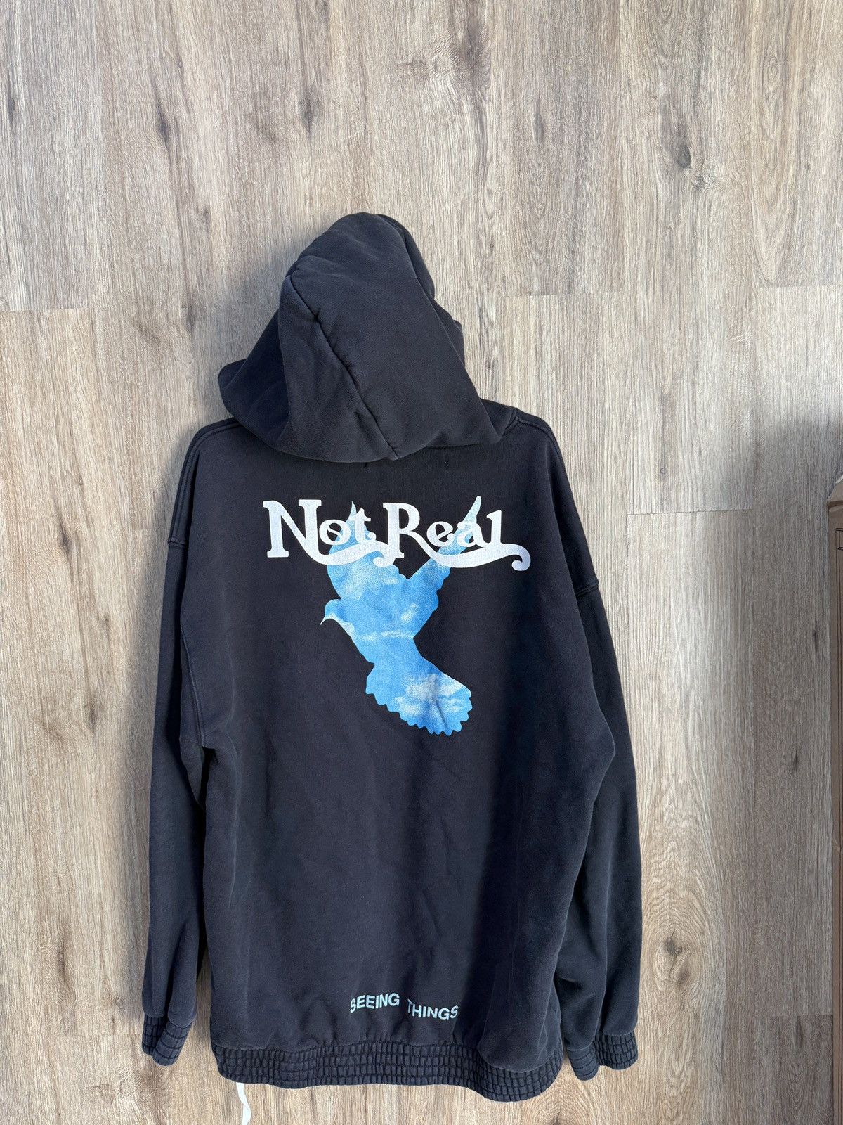Off-White Off White Hoodie Size US M / EU 48-50 / 2 - 4 Thumbnail