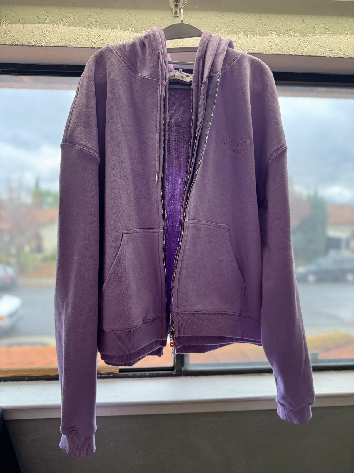 Other Focus Archive Tripppple Zip-Up Jacket Lavender XL Size US XL / EU 56 / 4 - 3 Thumbnail