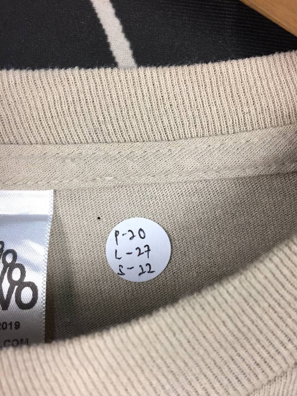 Vintage PRMTVO x Gatorbeug Stoned Age Surrealist Trippy Graphic Tee Size US M / EU 48-50 / 2 - 15 Thumbnail