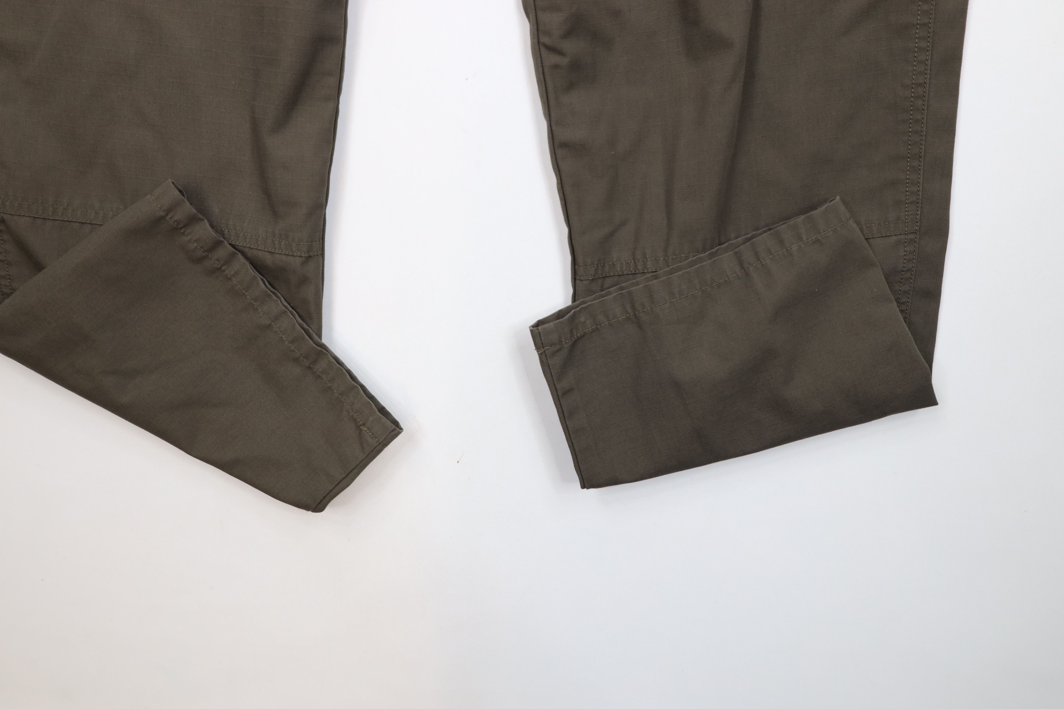 Vintage 5.11 Tactical Series Pro Ripstop Uniform Cargo Pants Green Size US 36 / EU 52 - 5 Thumbnail