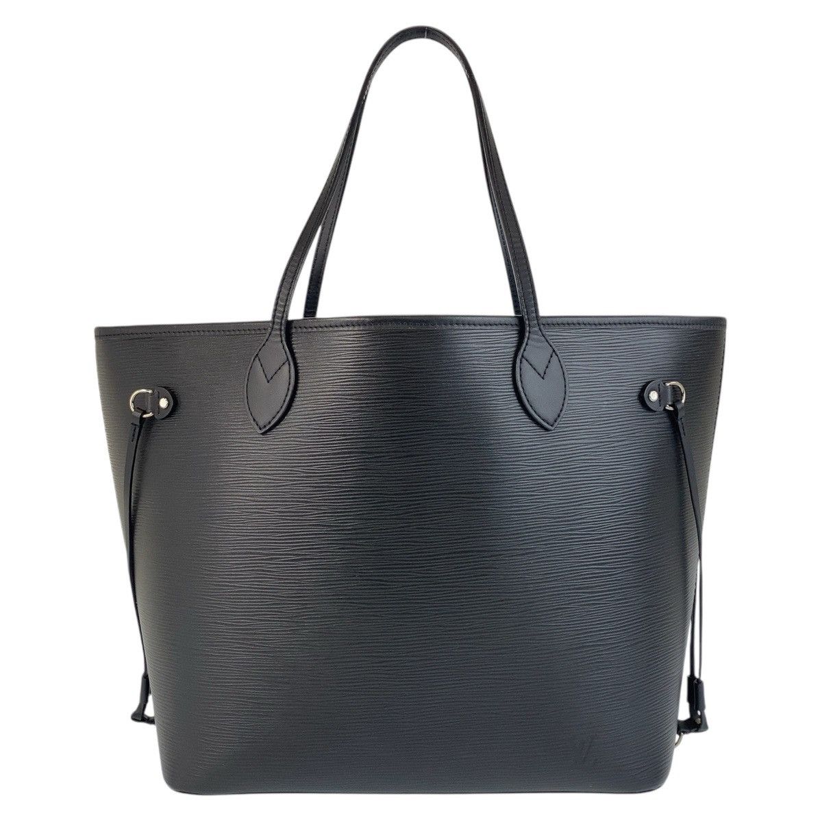 Louis Vuitton Louis Vuitton Epi Neverfull Mm Shoulder Bag M40932 Leather Tote Bag M40932 in Black, Women's