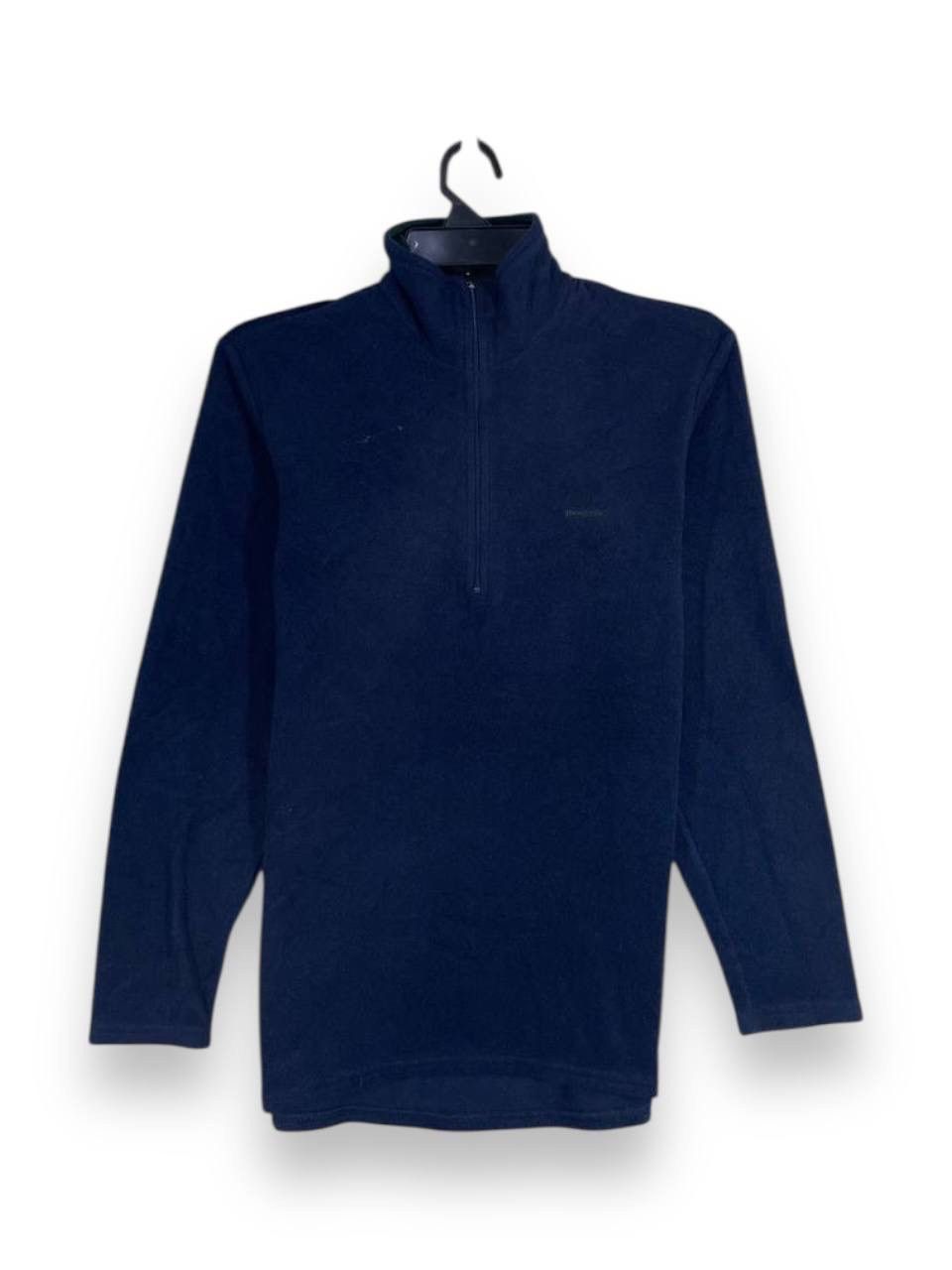 Patagonia Vintage patagonia fleece half zipper size S Size US S / EU 44-46 / 1 - 1 Thumbnail