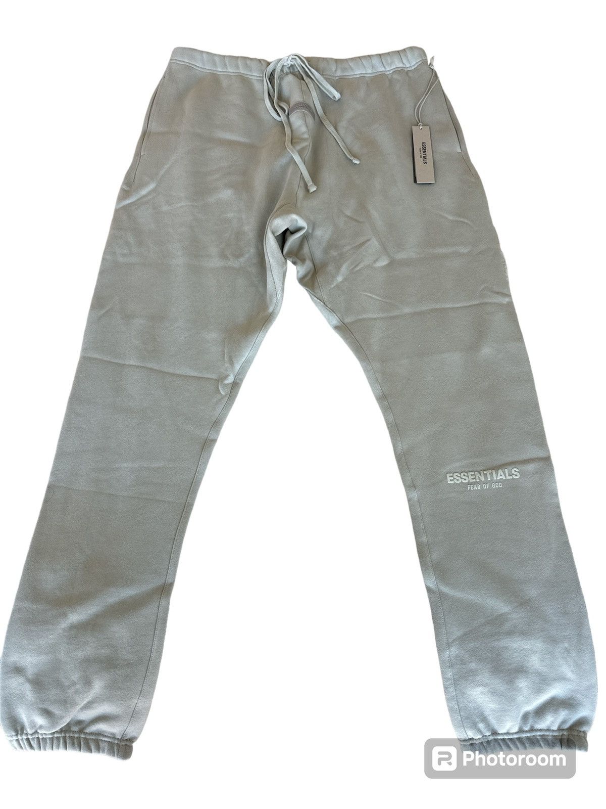 Fear of God FEAR OF GOD ESSENTIALS Beige Pants NWT Men's size XXL Size US 44 / EU 60 - 5 Thumbnail