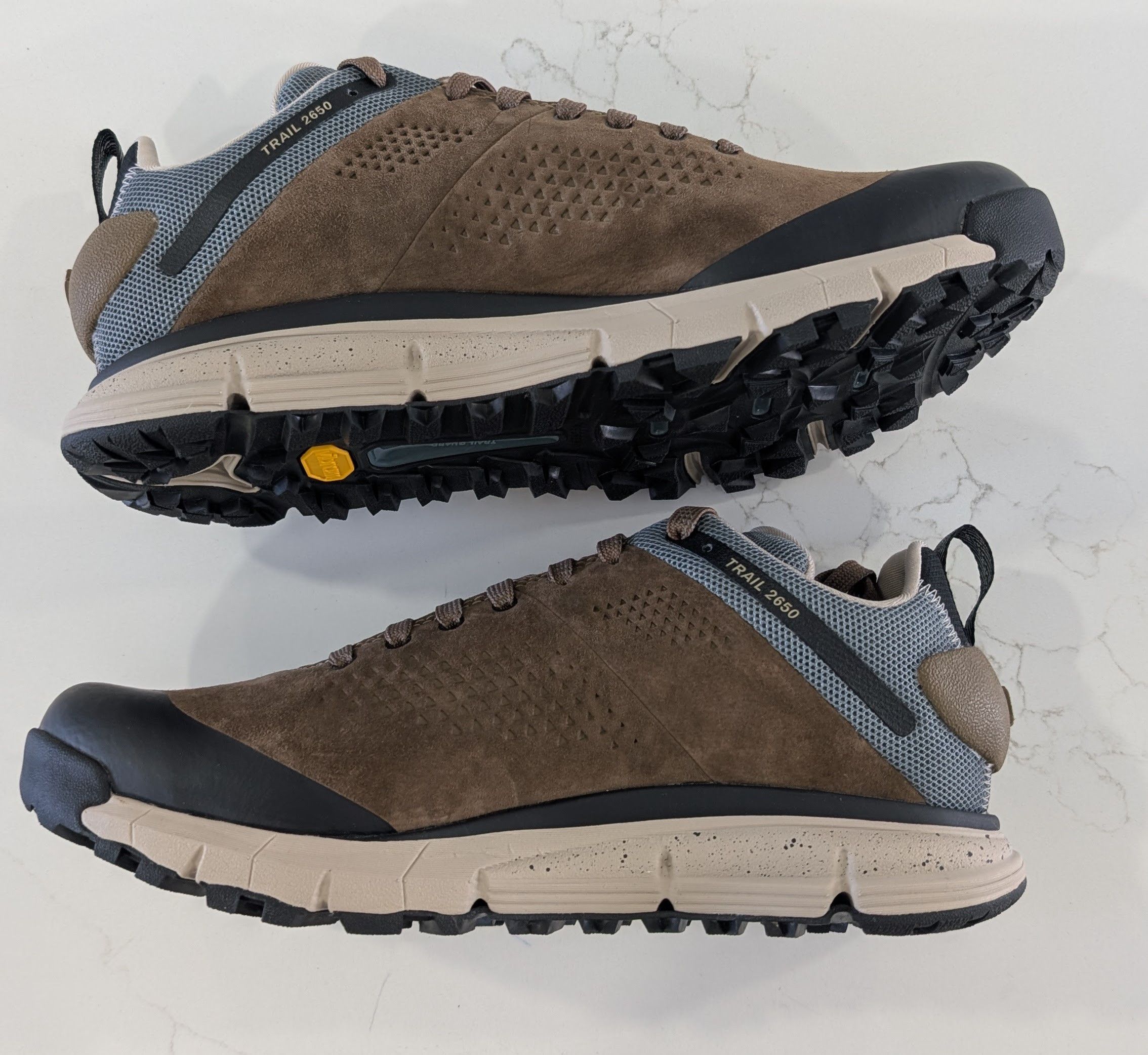 Danner Danner Trail 2650 GTX Men's 9 Kangaroo Brown Size US 9 / EU 42 - 4 Thumbnail