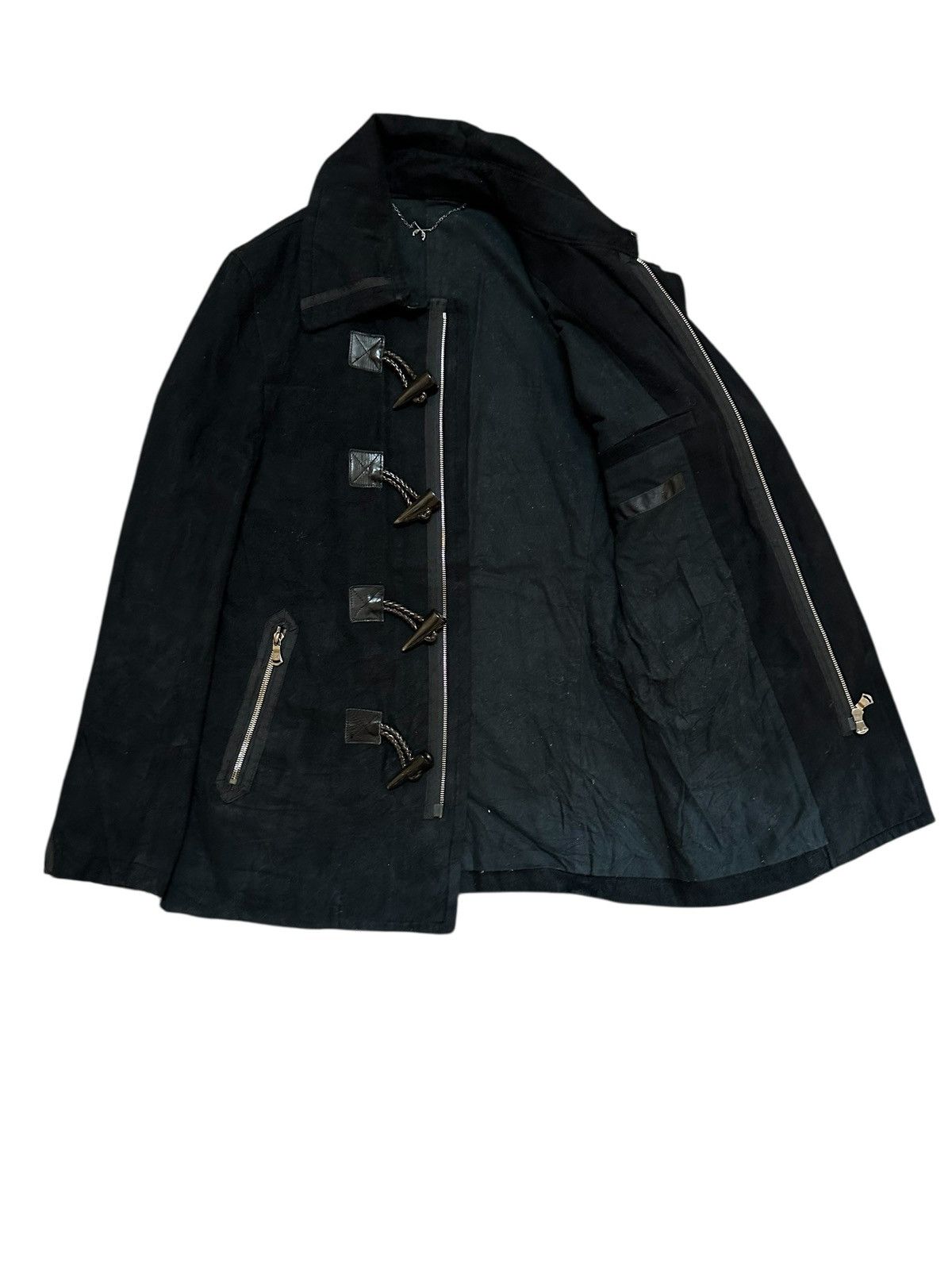 Japanese Brand Roar Master mind duffle coat Size US M / EU 48-50 / 2 - 2 Thumbnail