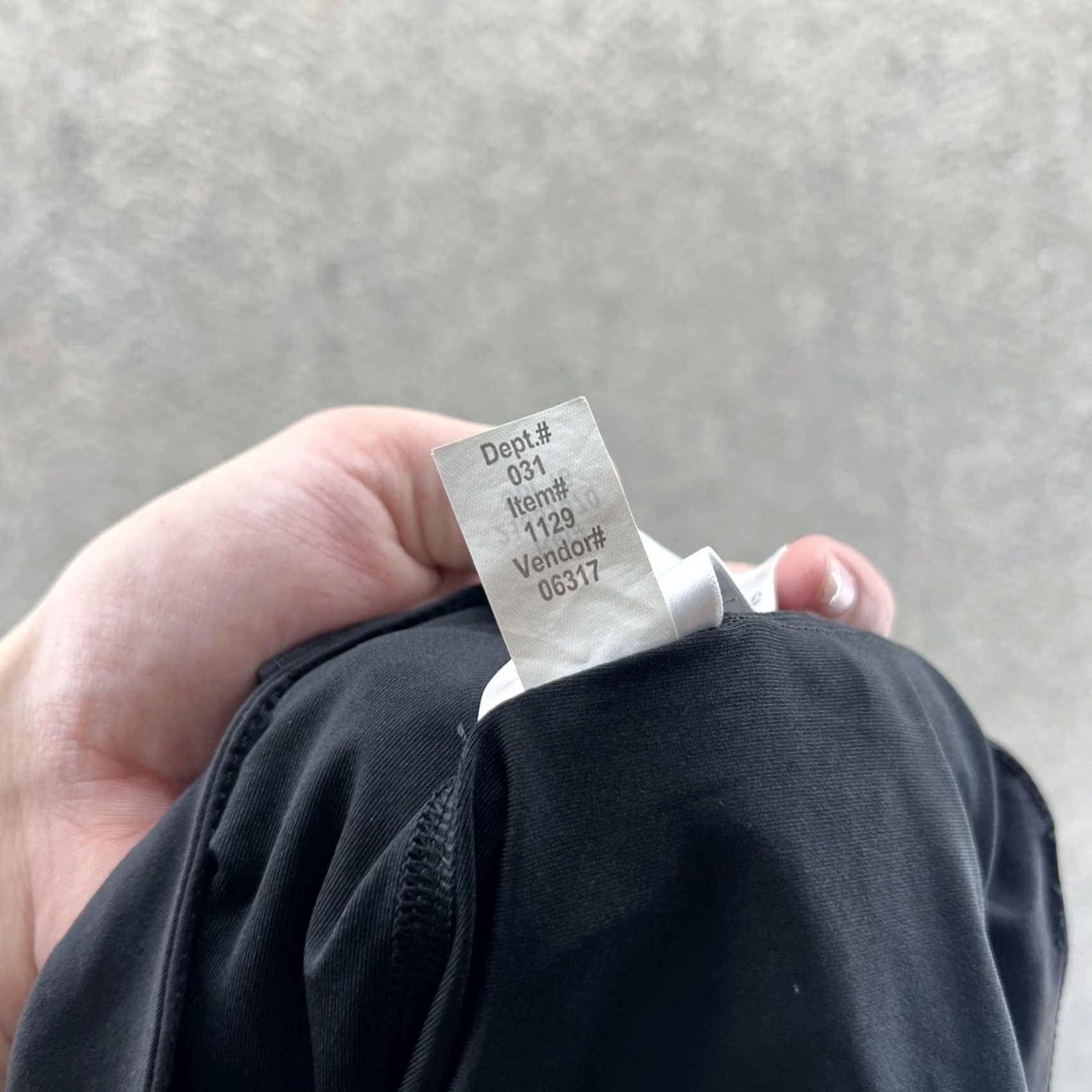 Eddie Bauer Eddie Bauer Skort Womens 4 Black Stretch Outdoor Hiking Travel Pockets Casual Skort Size 27" / US 4 / IT 40 - 3 Thumbnail