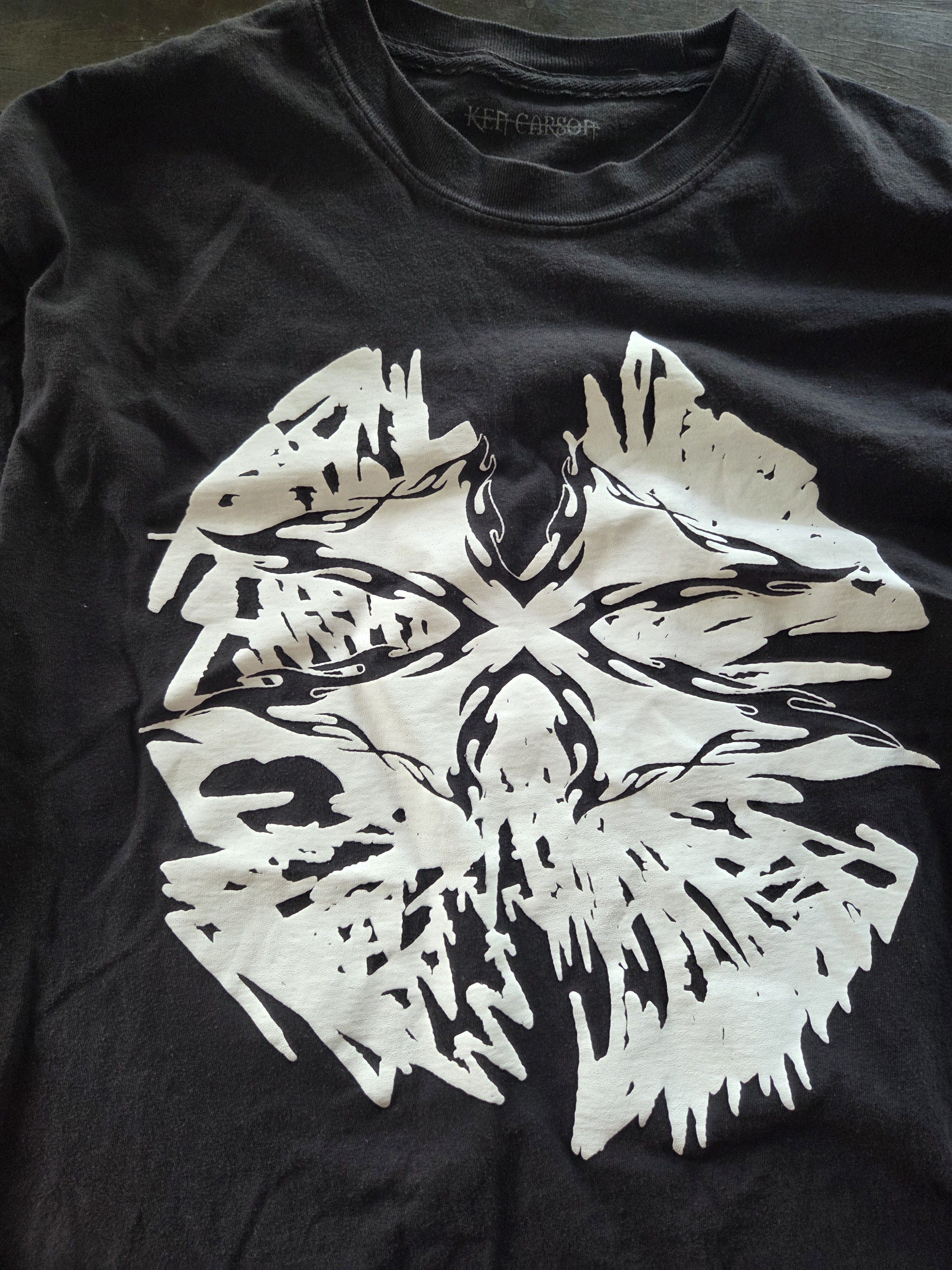Ken Carson Ken Carson A Great Chaos Thermal long sleeve Size US M / EU 48-50 / 2 - 10 Thumbnail