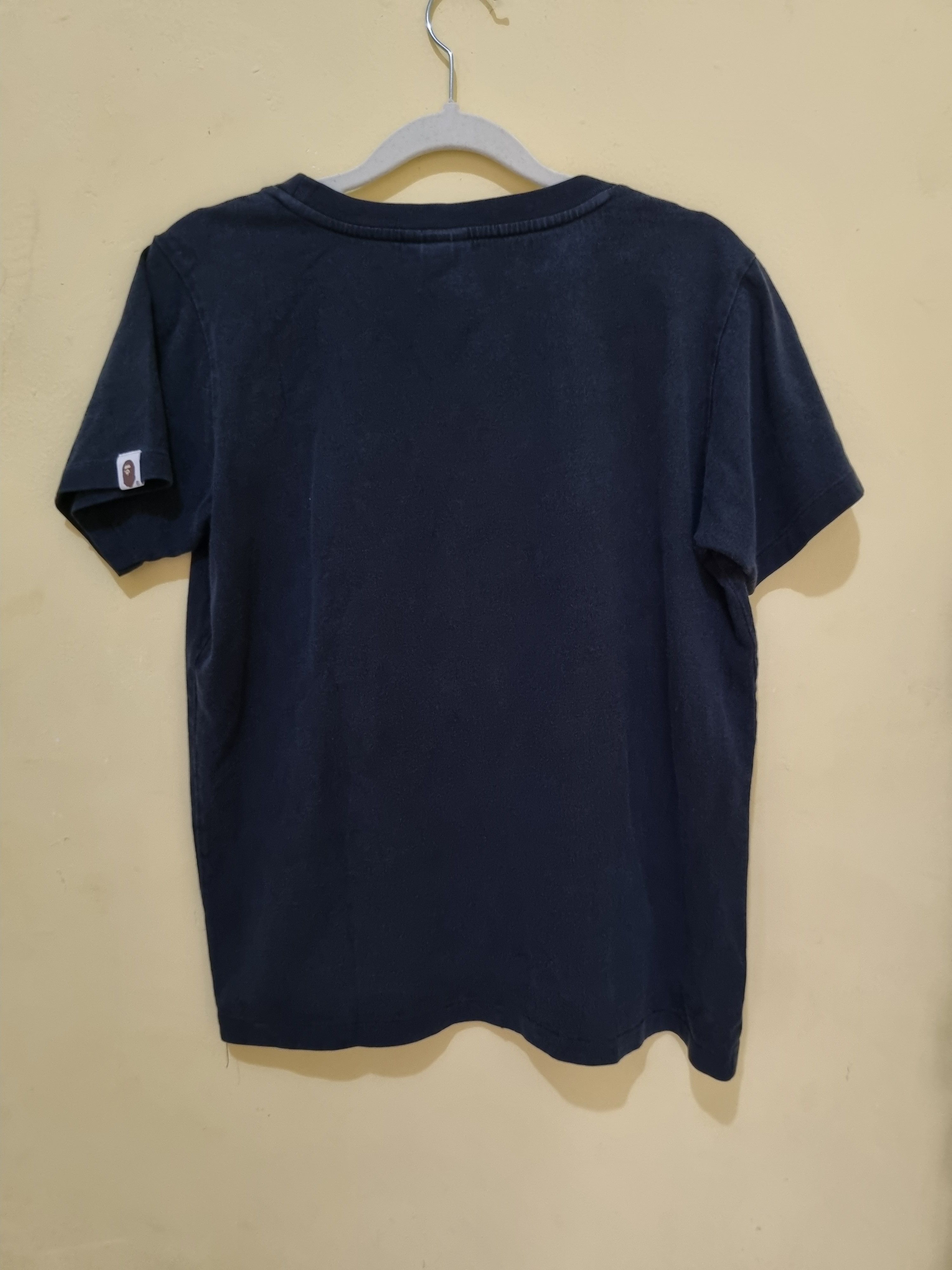 Bape Bape logo tee Size S / US 4 / IT 40 - 9 Thumbnail