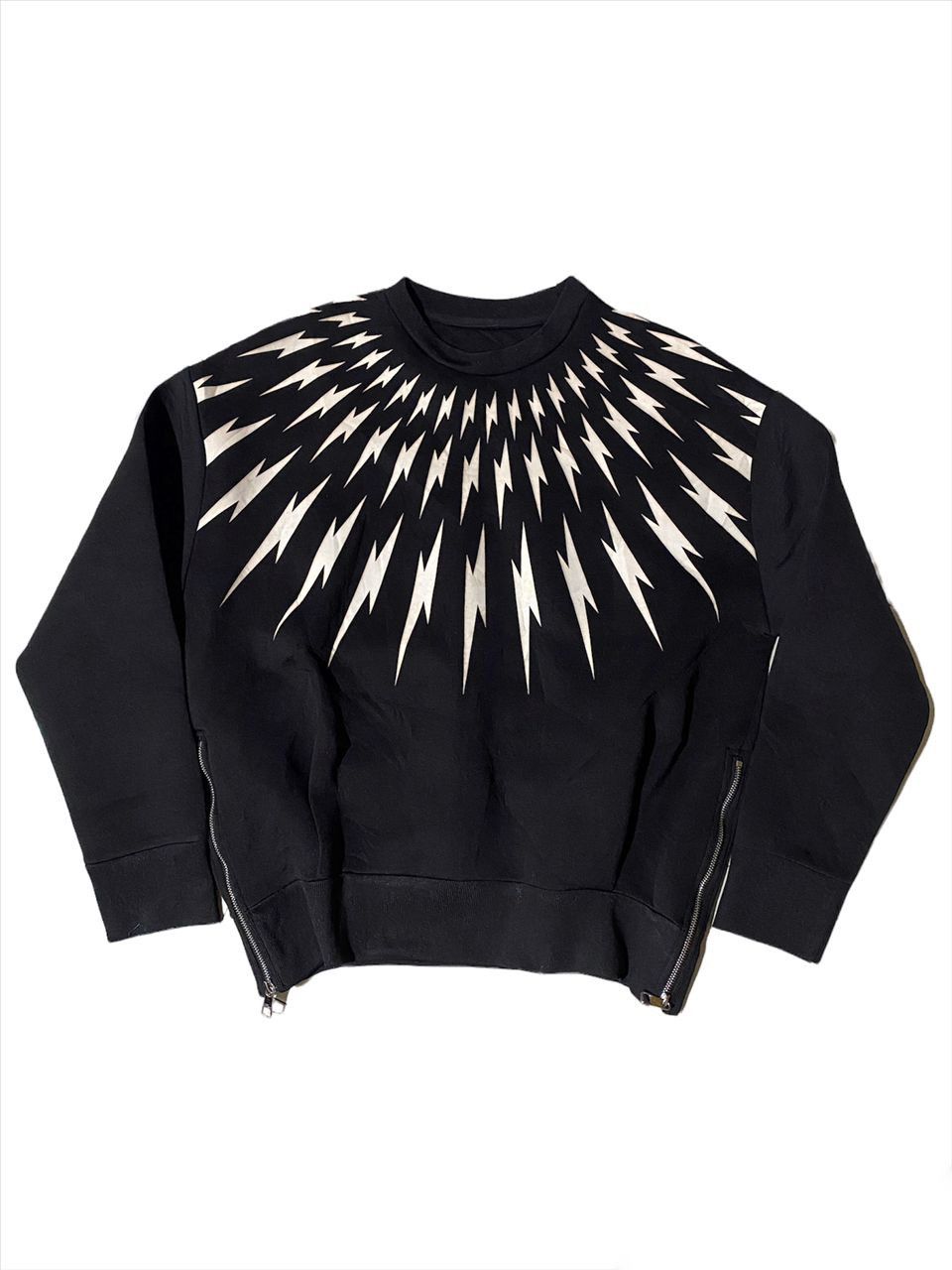 Neil Barrett 💥Neil Barrett Sweatshirt Size US L / EU 52-54 / 3 - 1 Thumbnail