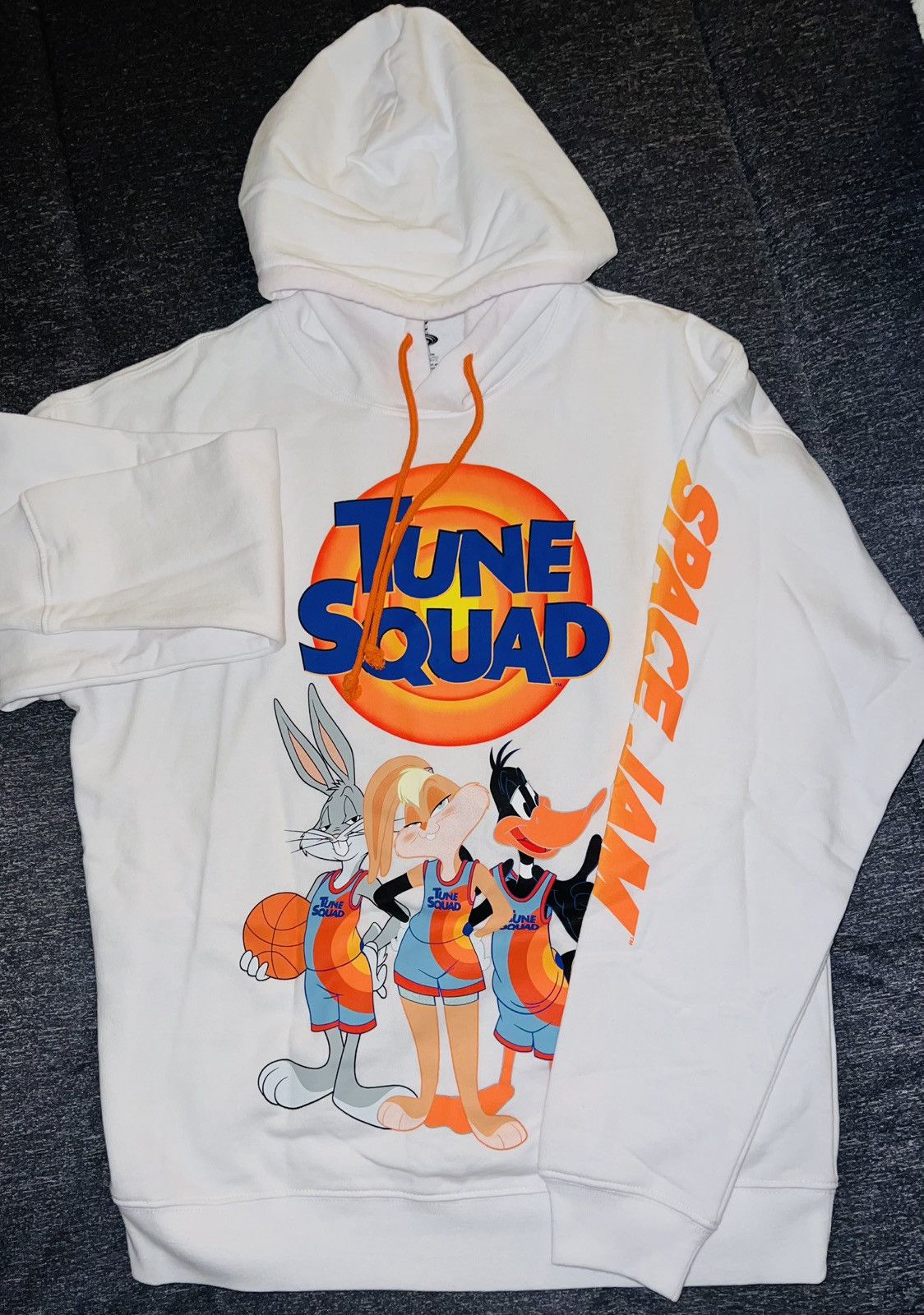 Other TUNE SQUAD SPACE JAM HOODIE Size US M / EU 48-50 / 2 - 6 Thumbnail