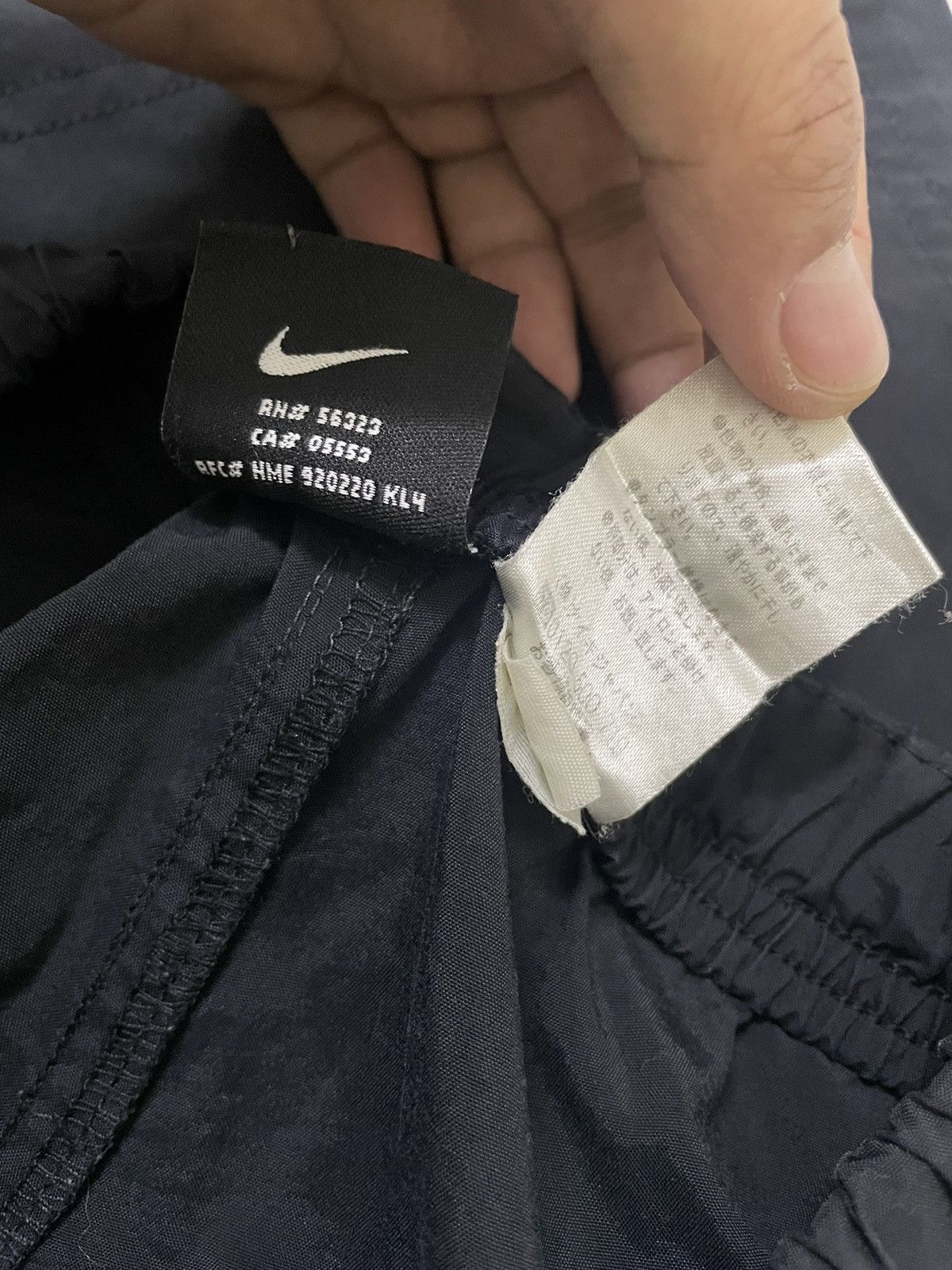 Nike Nike Acg Short Pants Size US 32 / EU 48 - 6 Thumbnail