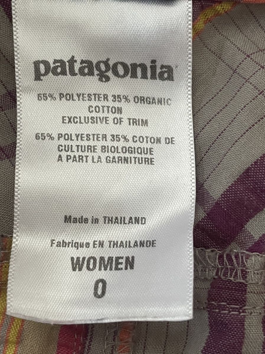 Patagonia Patagonia Bermuda pants Size 30" / US 8 / IT 44 - 6 Thumbnail