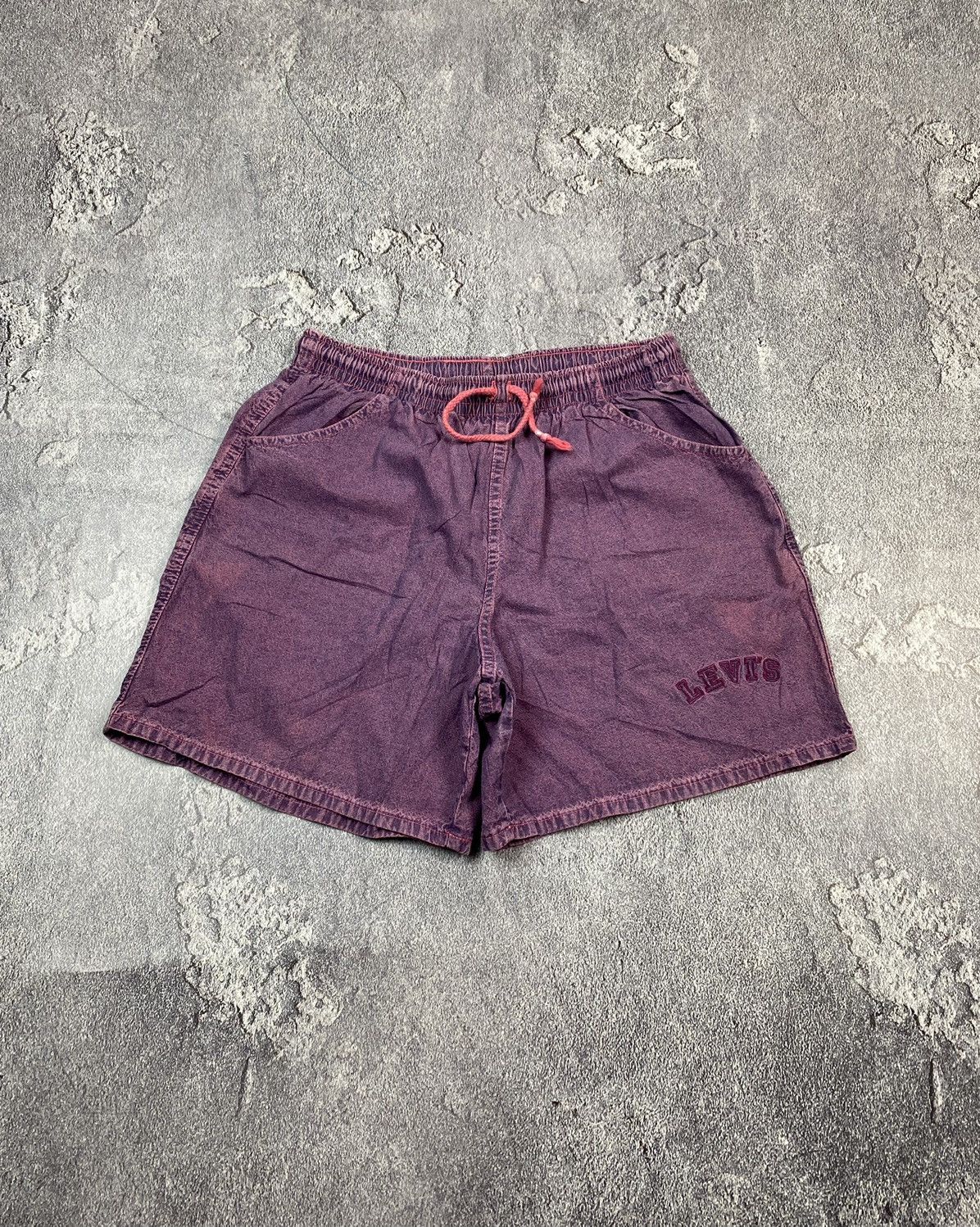 Levi's Vintage Clothing Vintage 90s Levis Shorts Retro Style Sportwear Y2K Size 30" / US 8 / IT 44 - 1 Thumbnail