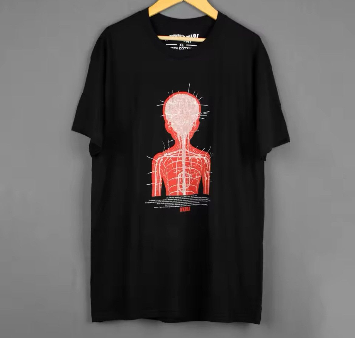 Japanese Brand × Vintage METROPOLIS Akira Graphic Printed Tshirt Size US XXL / EU 58 / 5 - 1 Thumbnail