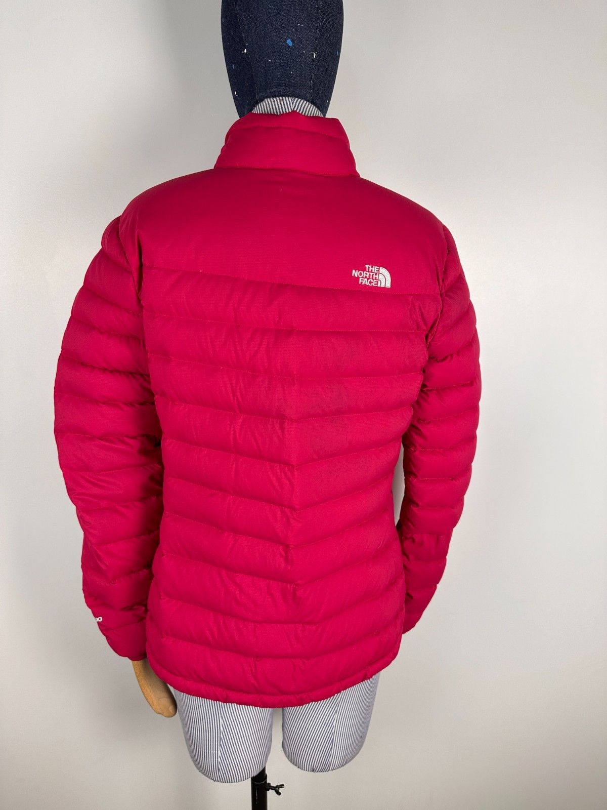 The North Face The North Face 700 Goose Down Puffer Jacket Red Pink Size M Size M / US 6-8 / IT 42-44 - 6 Thumbnail