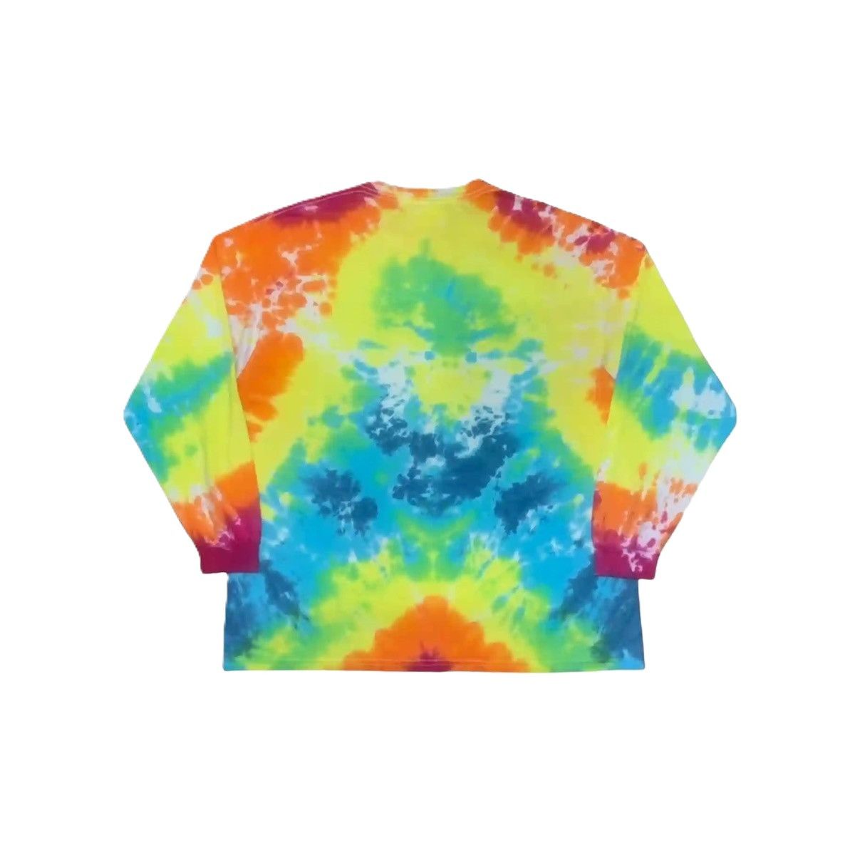 Grateful Dead Vintage 90s Grateful Dead Dancing Bear Steal Your Face Band Size US XL / EU 56 / 4 - 2 Thumbnail