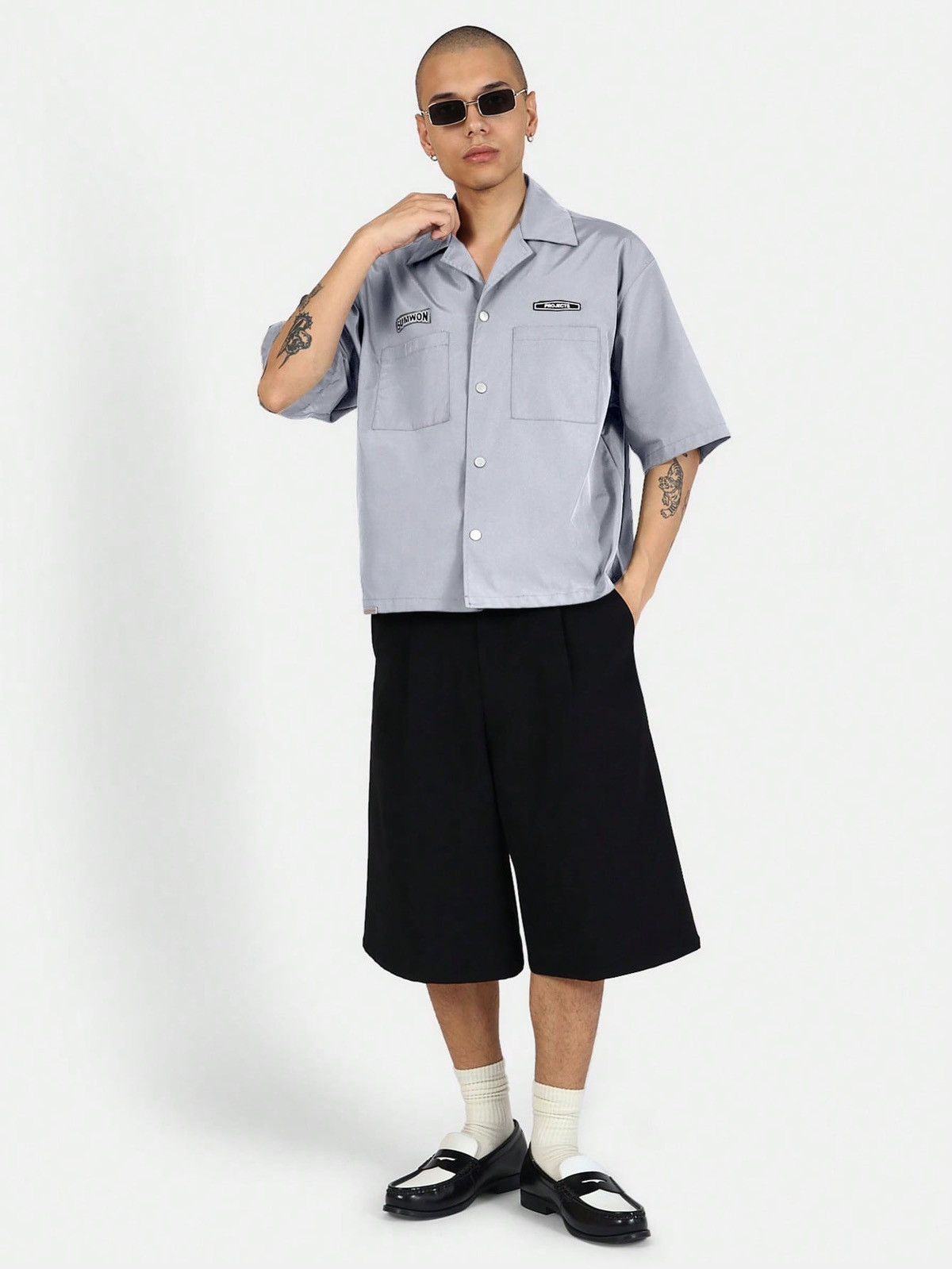 Uniqlo SUMWON Vintage Workwear Size US L / EU 52-54 / 3 - 5 Thumbnail