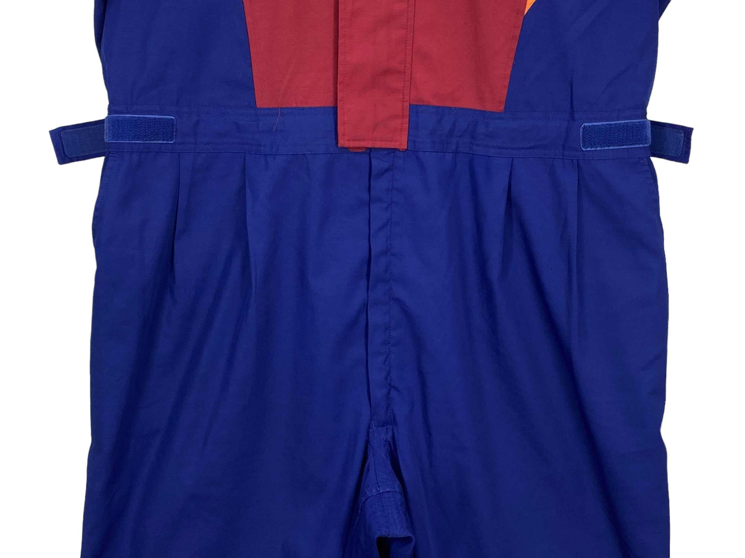 Vintage Eneos Jumpsuits Coveralls Workwear Coveralls Size US 42 / EU 58 - 4 Thumbnail