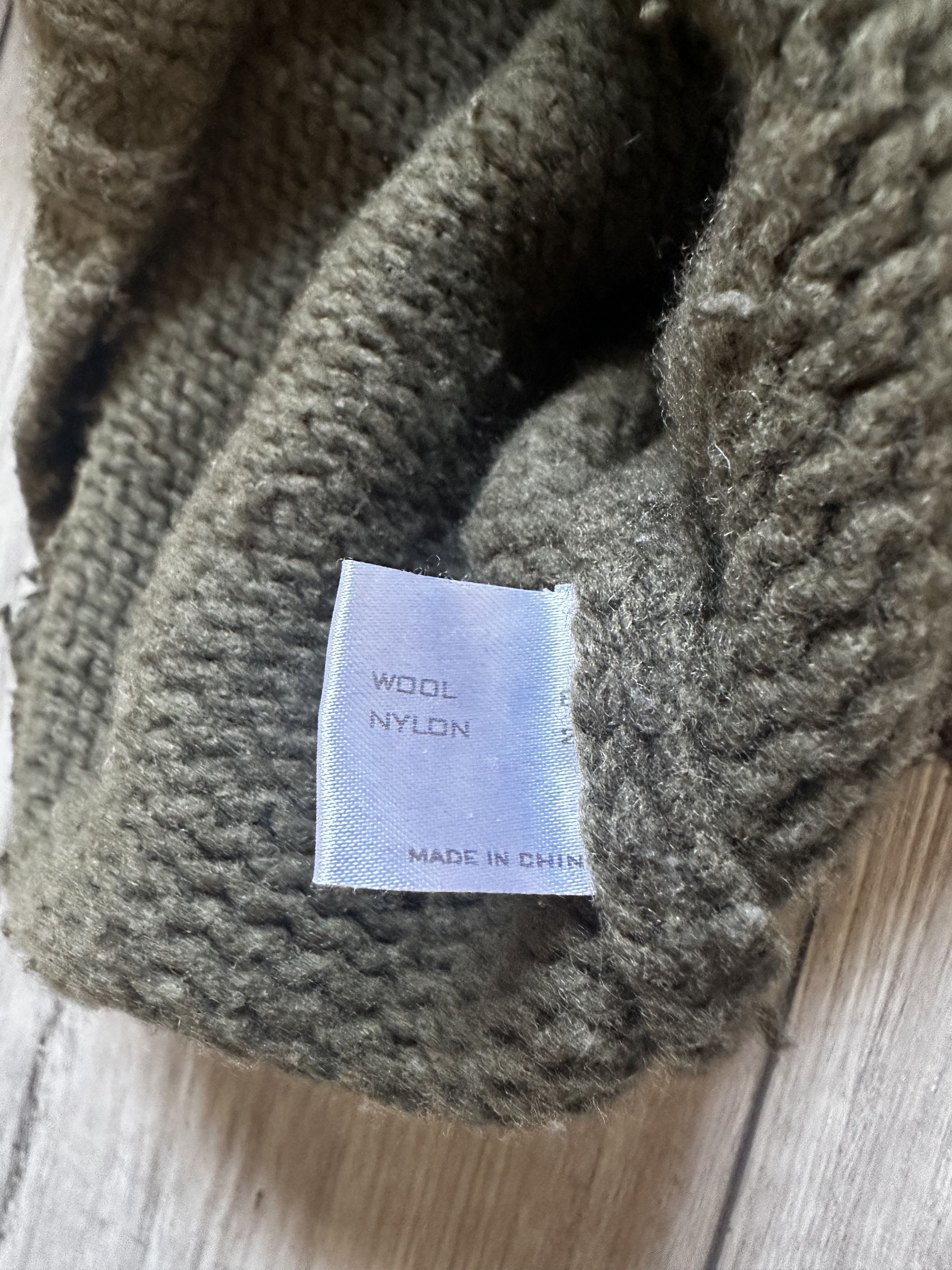 Number (N)ine Number (N)ine FW 2005 Knit Sweater Size US L / EU 52-54 / 3 - 8 Thumbnail