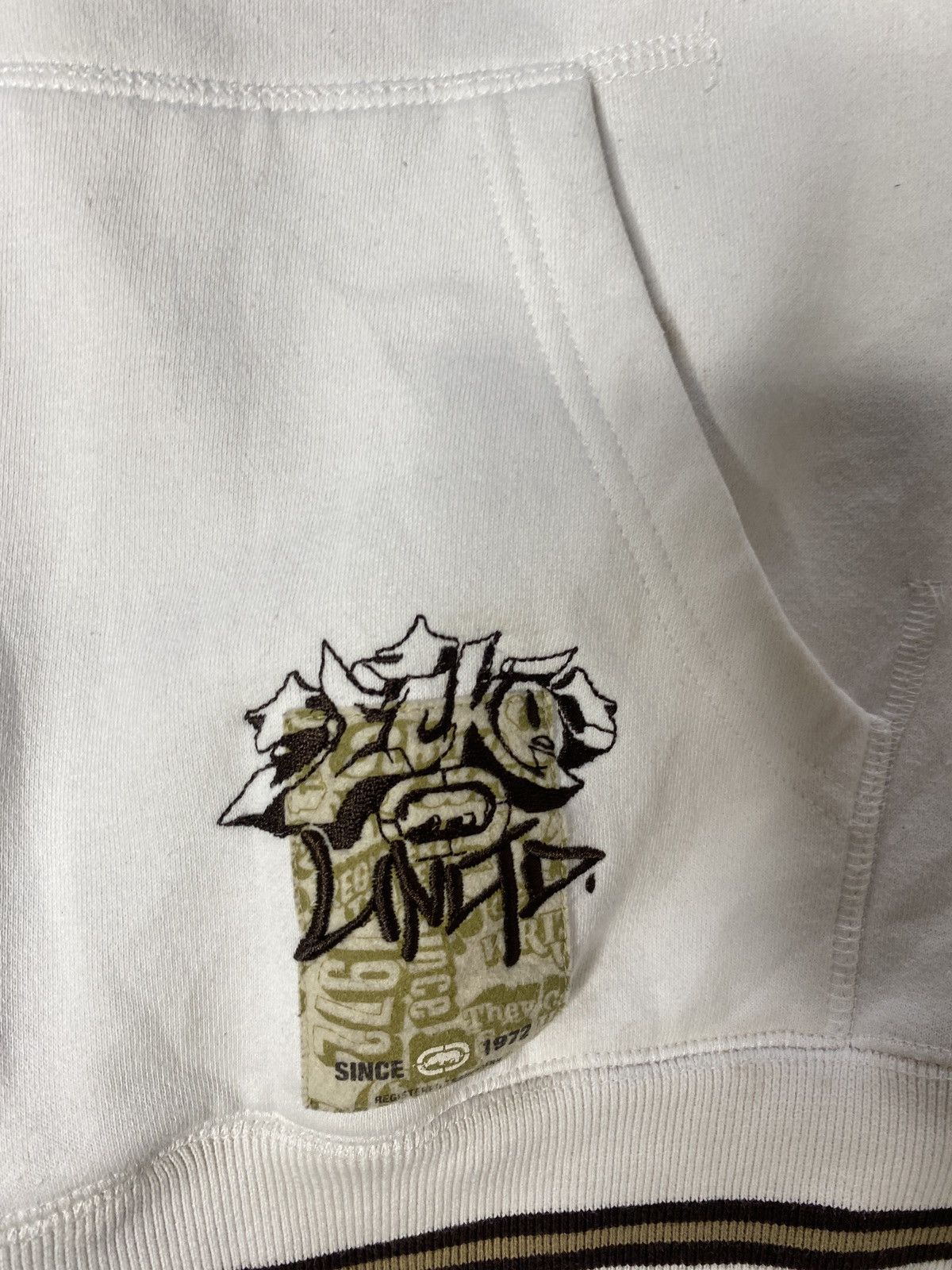 Ecko Unltd. × Vintage ECKO UNLTD Hoddy Size US XXL / EU 58 / 5 - 4 Thumbnail