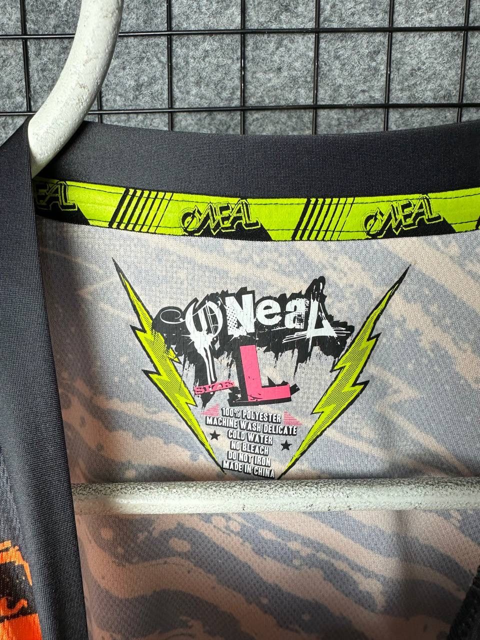 O'Neill Vintage Oneal Moto racing suit biker wear size Large Size US L / EU 52-54 / 3 - 5 Thumbnail