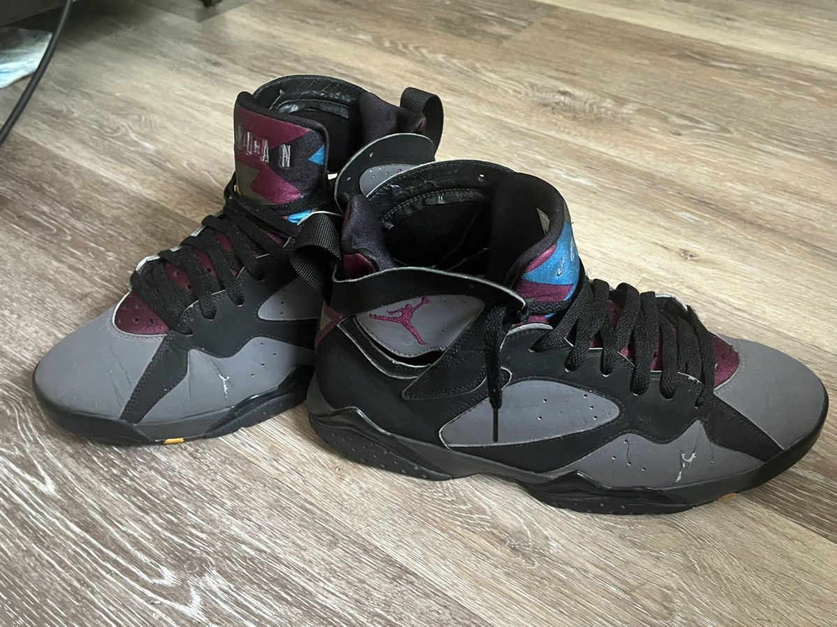 Jordan Brand Jordan 7 bordeaux Size US 10 / EU 43 - 2 Thumbnail