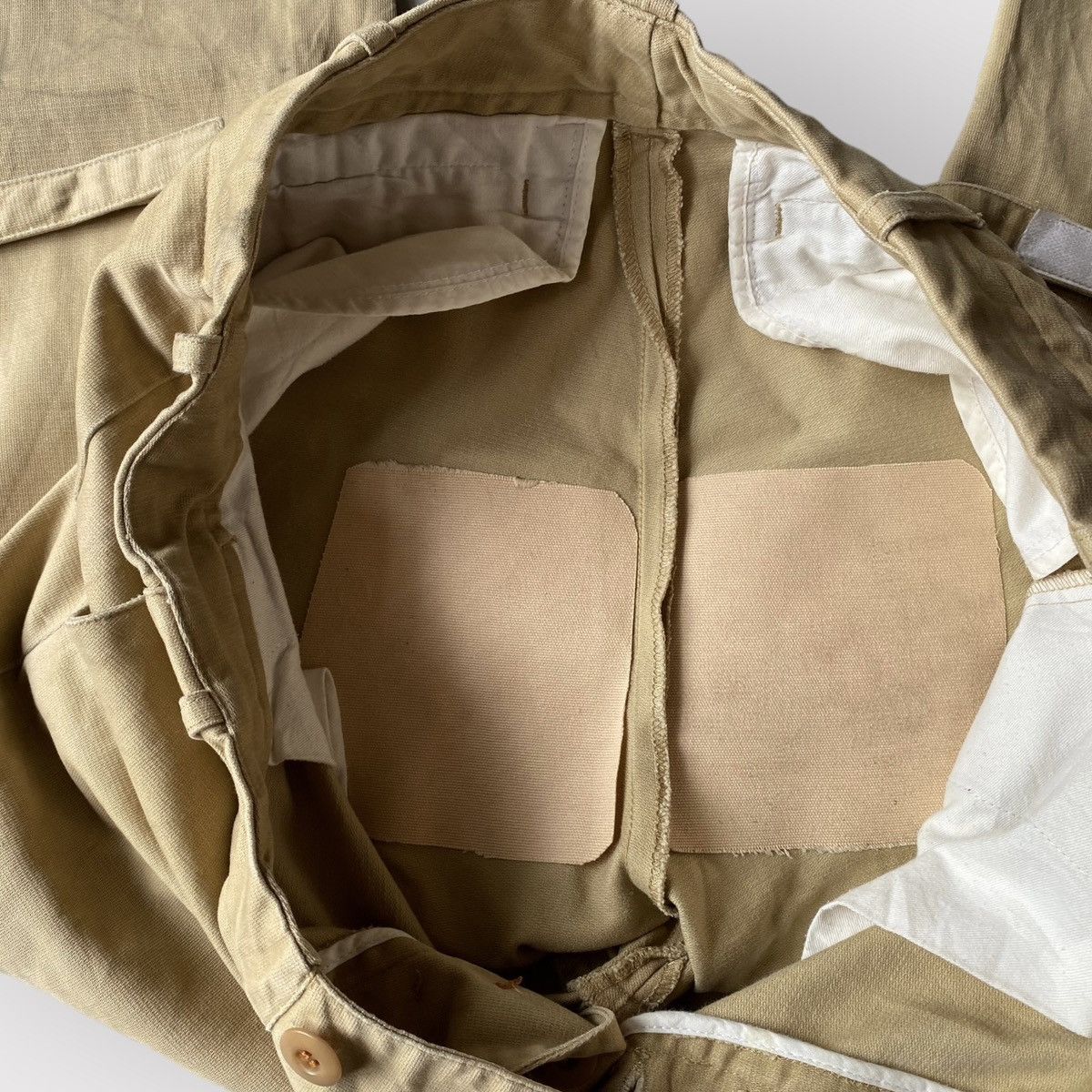 Helmut Lang Archive 1996 Back Strap Bondage Pants Size US 32 / EU 48 - 5 Thumbnail
