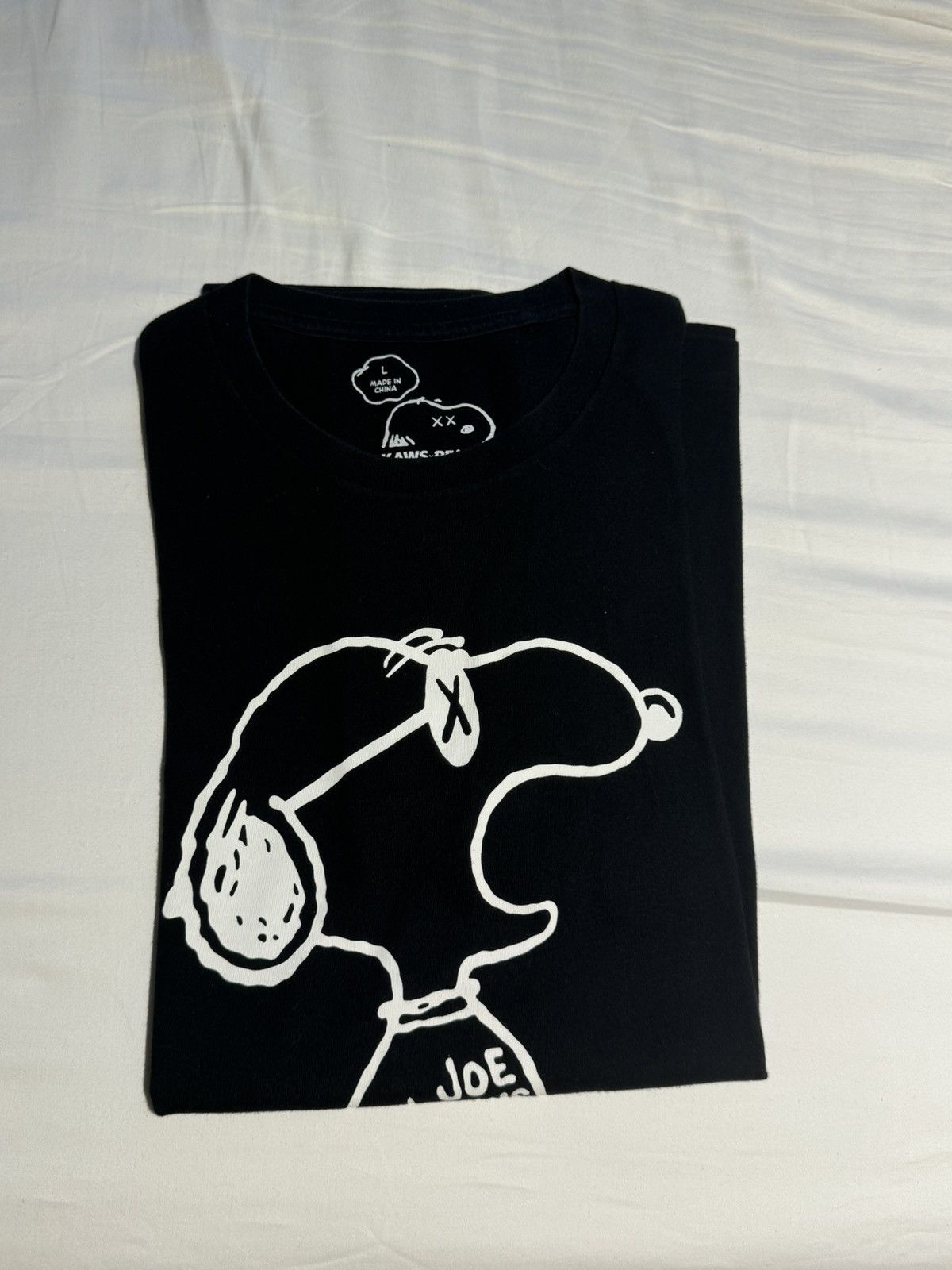 Kaws × Uniqlo Kaws x Peanuts Joe Kaws “Snoopy” Size US L / EU 52-54 / 3 - 1 Thumbnail