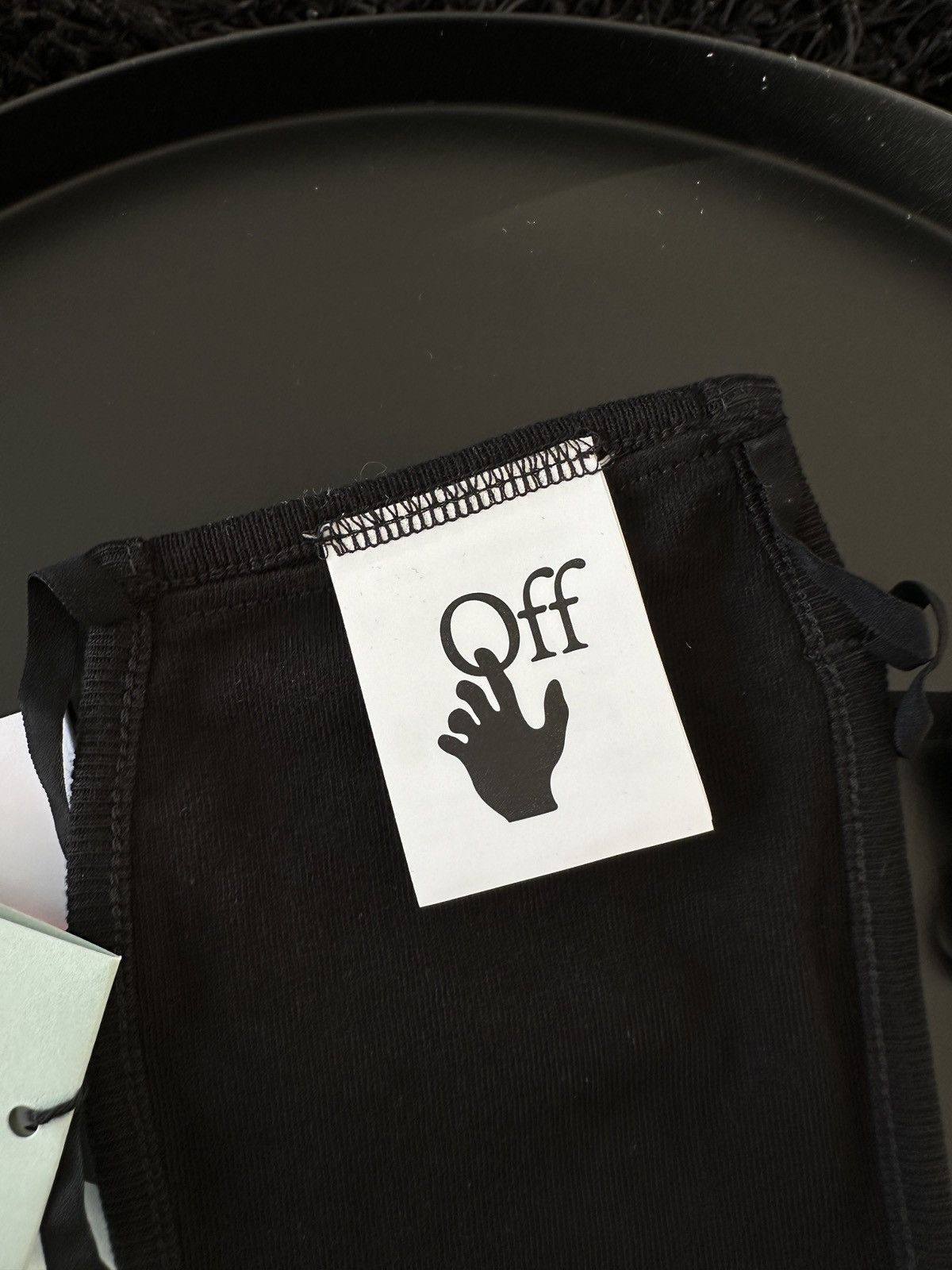 Off-White Off-White Mask Size ONE SIZE - 5 Thumbnail