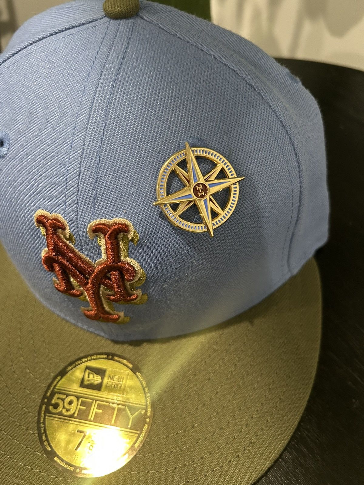 Hat Club HatClub Exclusive ‘Great Outdoors Collection’ NY Mets Size ONE SIZE - 4 Thumbnail