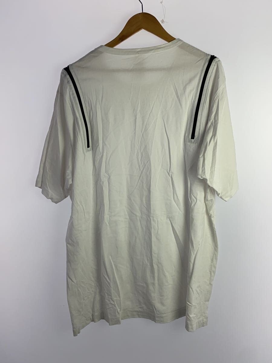 Ground Y × Yohji Yamamoto Oversized Zip Tee Size US L / EU 52-54 / 3 - 2 Thumbnail