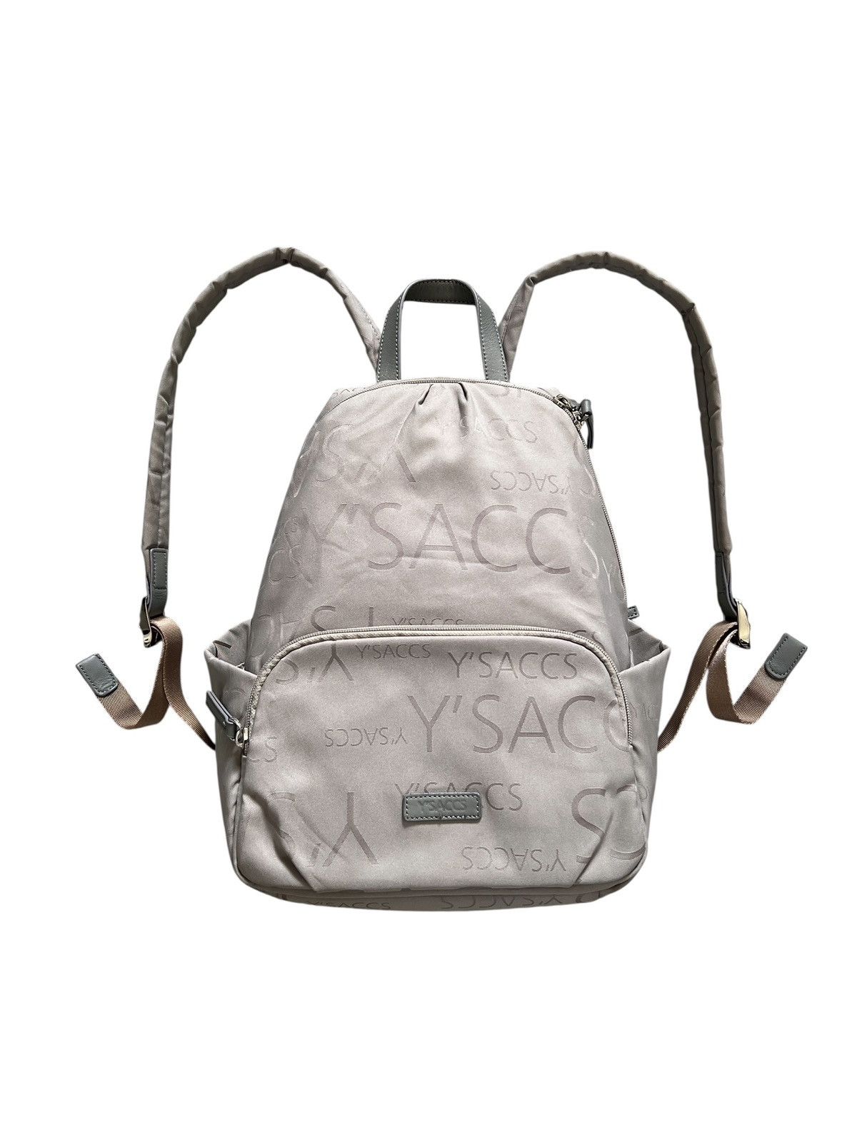 Yohji Yamamoto Y’SACCS Logo Backpack Size ONE SIZE - 2 Thumbnail