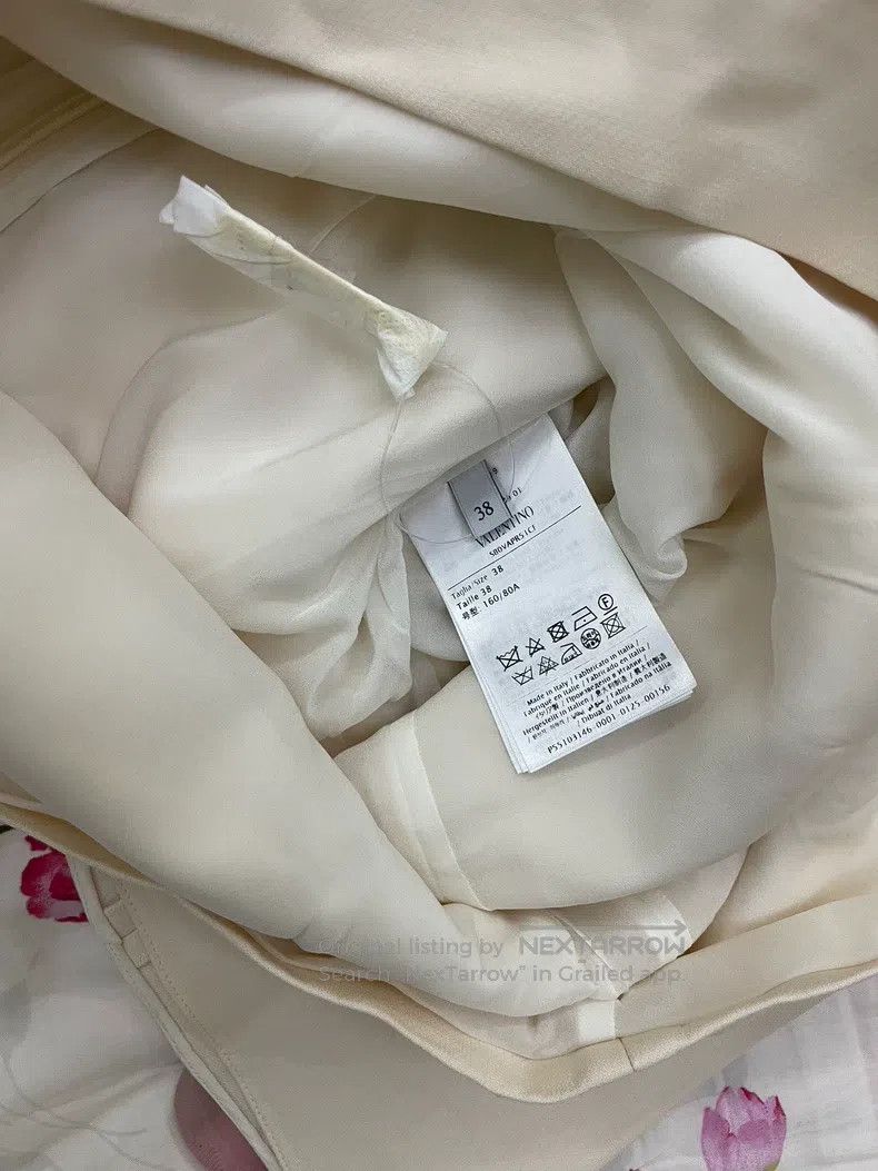 Valentino Valentino Classic midi skirt Size XS / US 0-2 / IT 36-38 - 4 Thumbnail