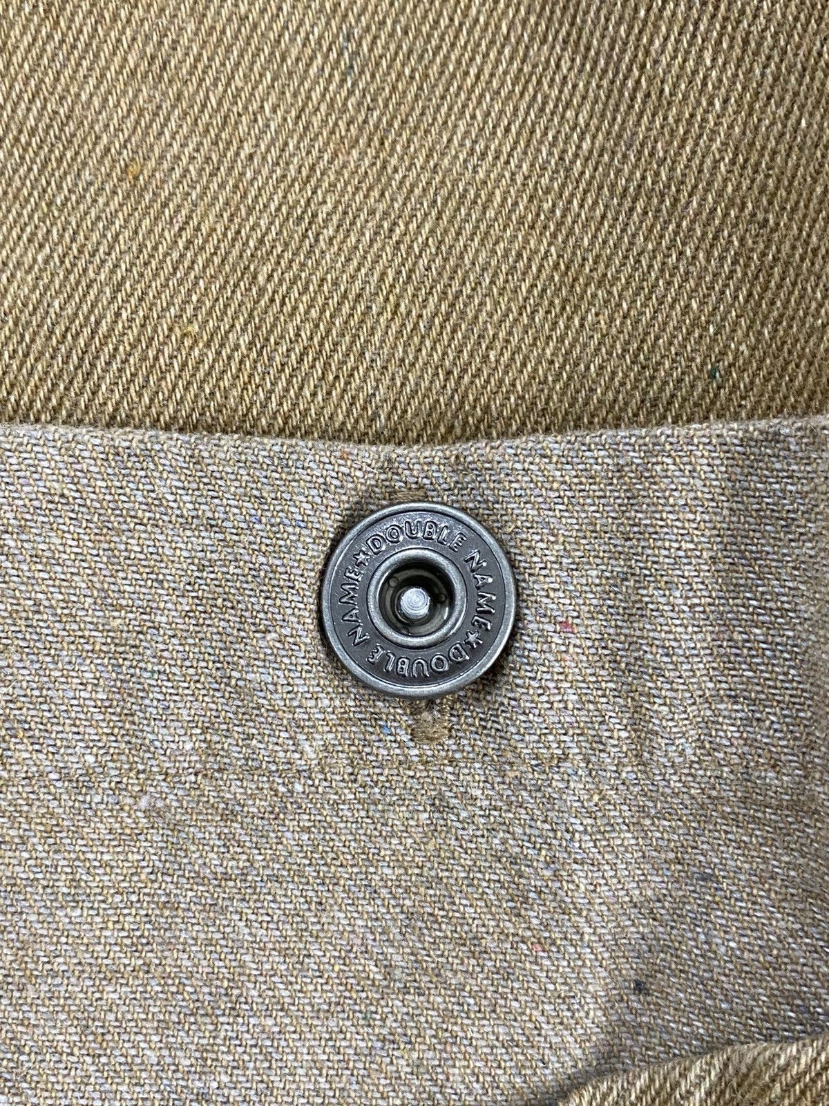 Vintage work jackets double name japan brand Size US M / EU 48-50 / 2 - 11 Thumbnail