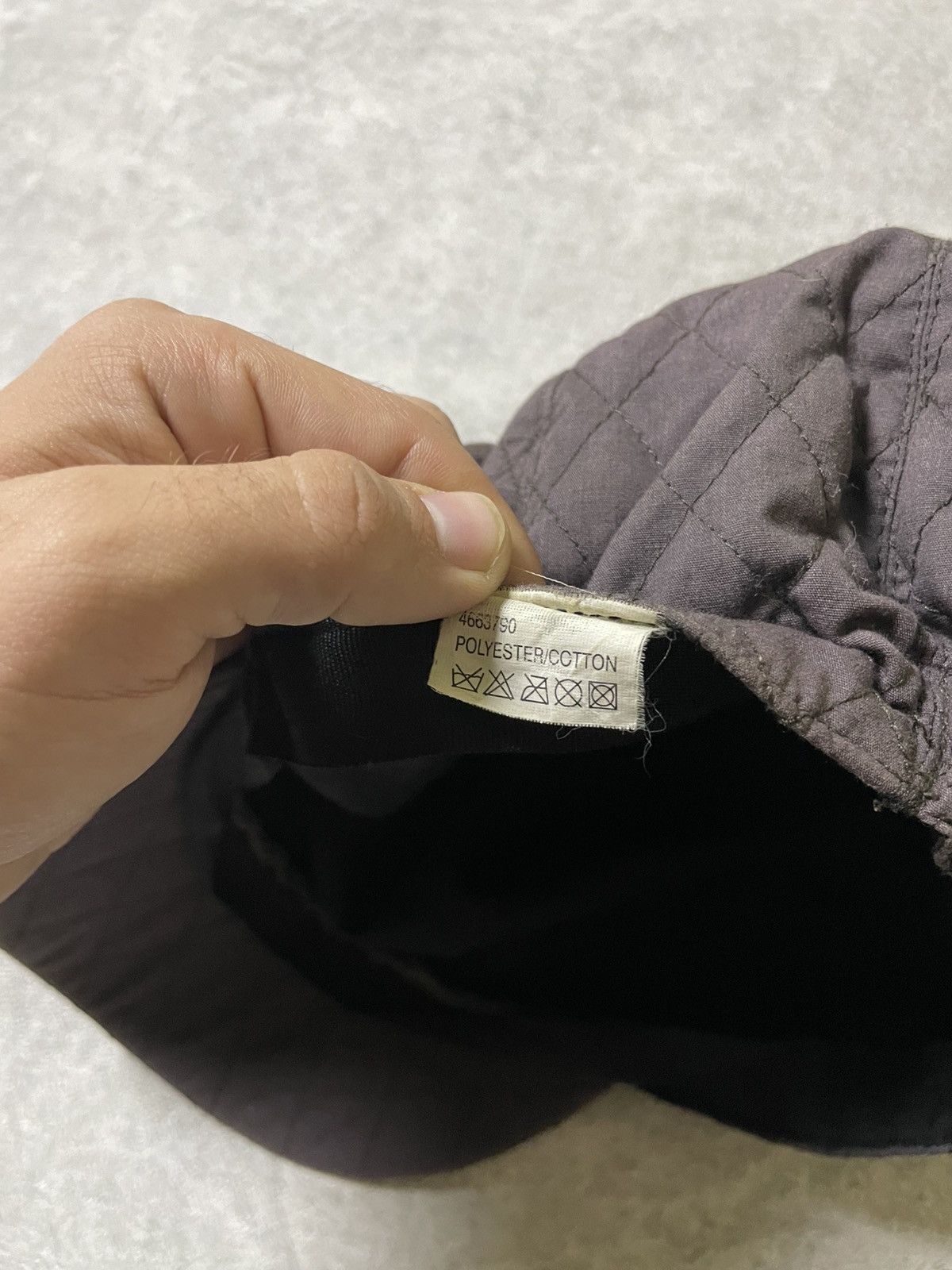 If Six Was Nine LGB Vintage Japanese Cadet Faded Distressed Style Cap Hat Size ONE SIZE - 5 Thumbnail