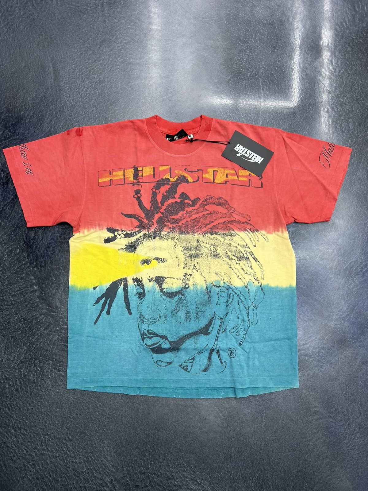 Hellstar Rasta T-Shirt