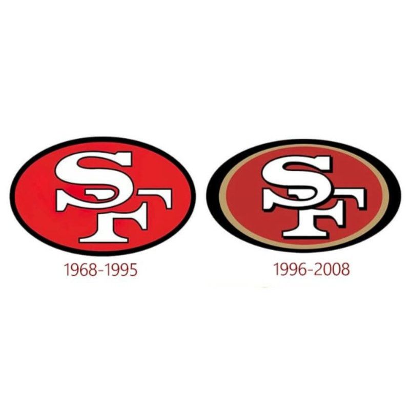 Apex SF 49ers 90s APEX One tee Graphic Bubble shirt L red NFL vtg Size US L / EU 52-54 / 3 - 5 Thumbnail