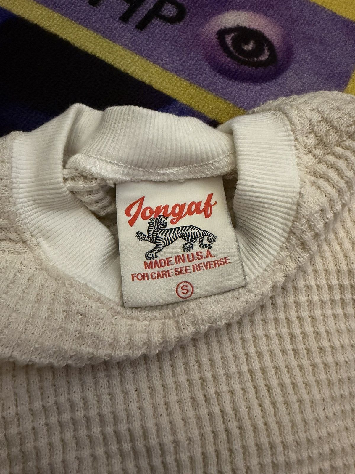 IONGAF IONGAF Ivory Ball Sweater Size US S / EU 44-46 / 1 - 4 Thumbnail