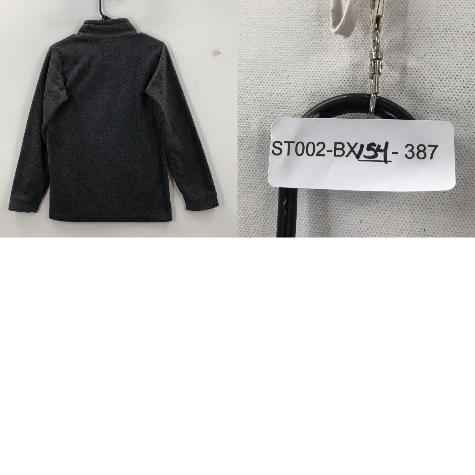 Vintage Columbia Jacket Women Red Gray Long Sleeve Zip Pocket Zipper Pocket Zip Coat Winter Fall Regular L Size Large Size L / US 10 / IT 46 - 8 Thumbnail