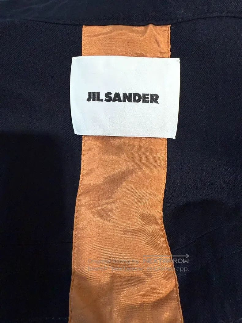 Jil Sander Jil Sander size 40 Strappy mid-sleeve dress Size M / US 6-8 / IT 42-44 - 4 Thumbnail